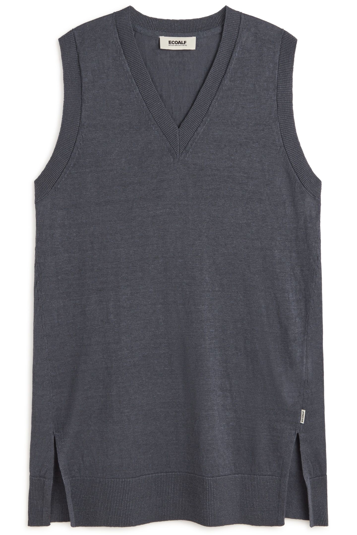 TOMILLOALF KNIT GREY BLUE 4
