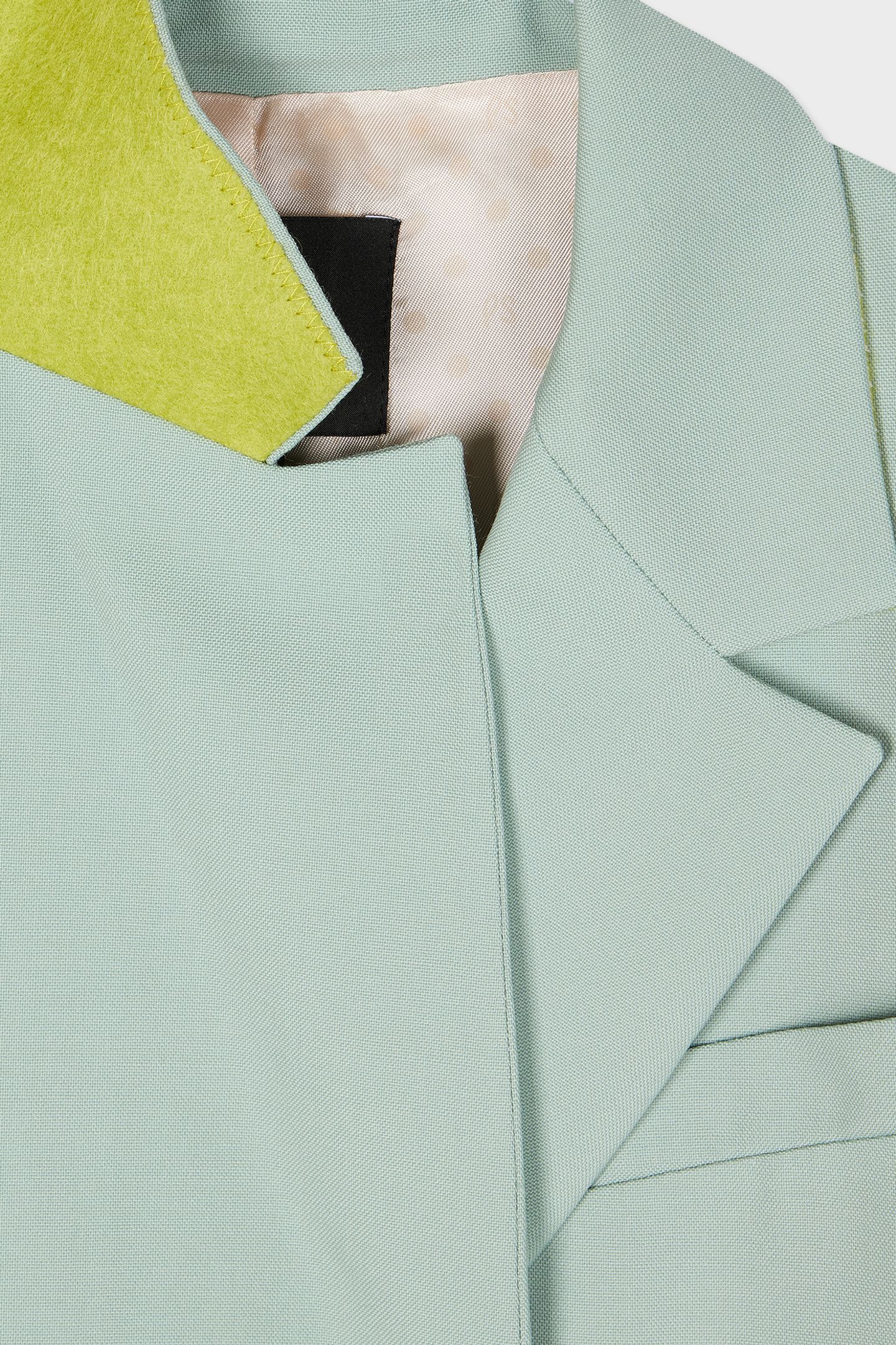 JACKET EMERALD GREEN 6