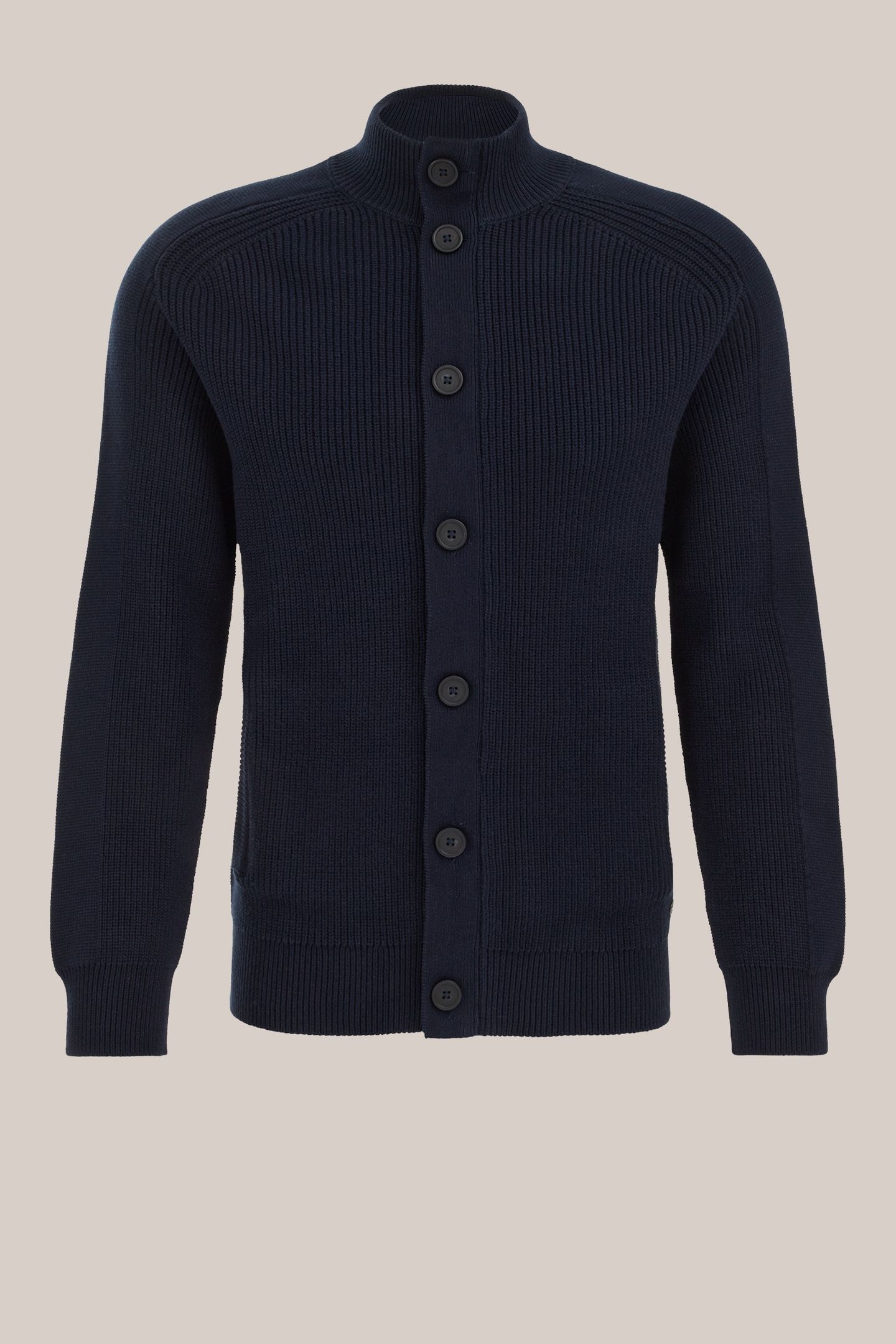 CARDIGAN DARK BLUE 4