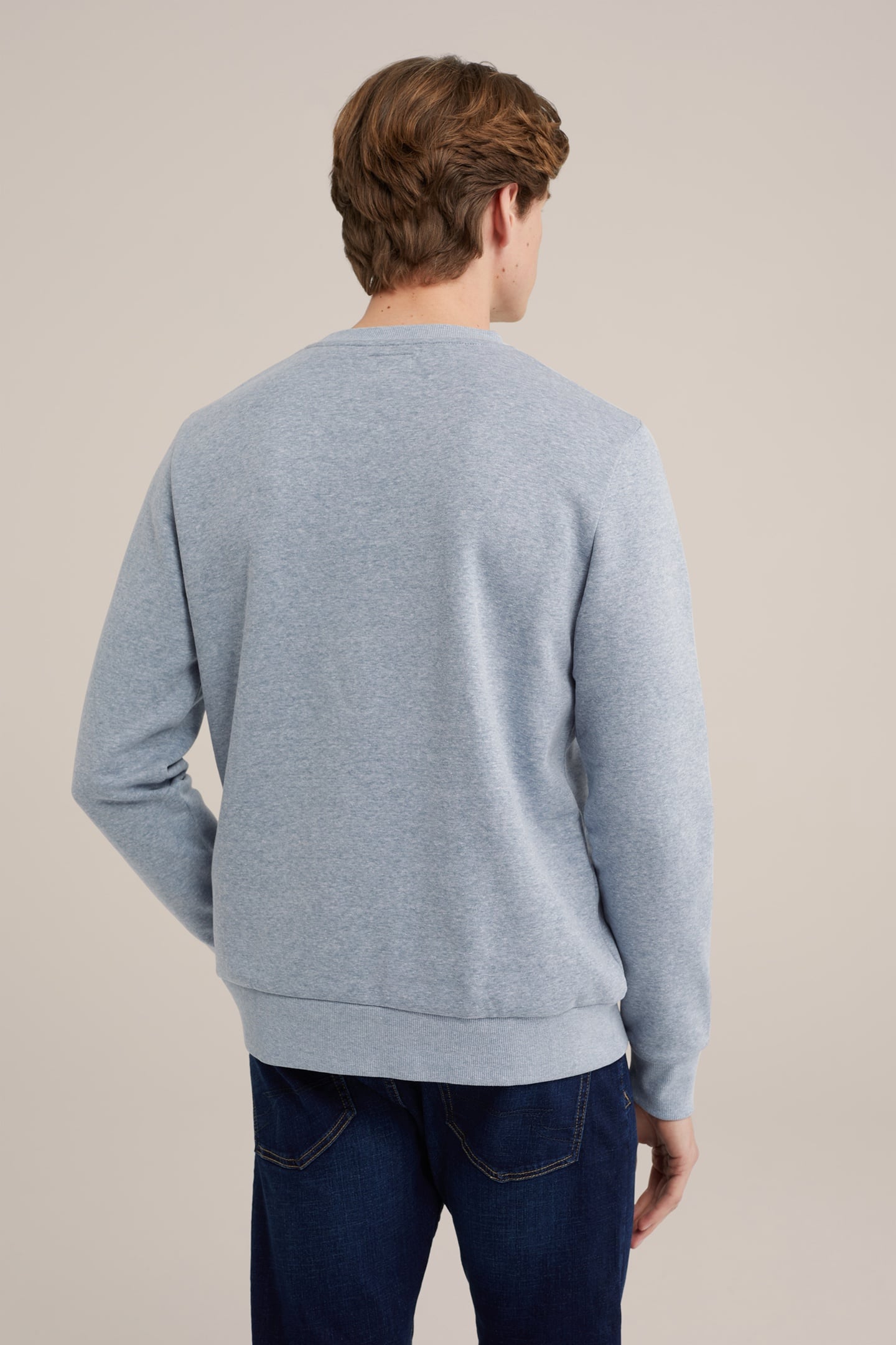 SWEATER GREYISH BLUE 3