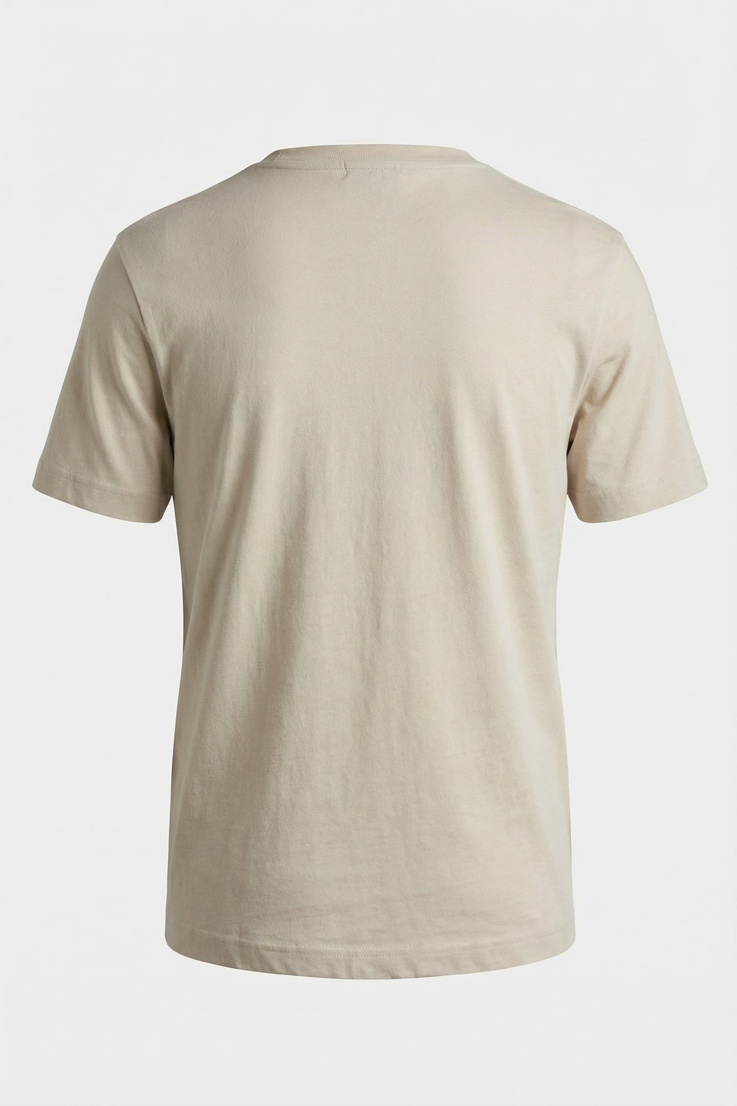 TOWELLING EAGLE T-SHIRT PUTTY 3