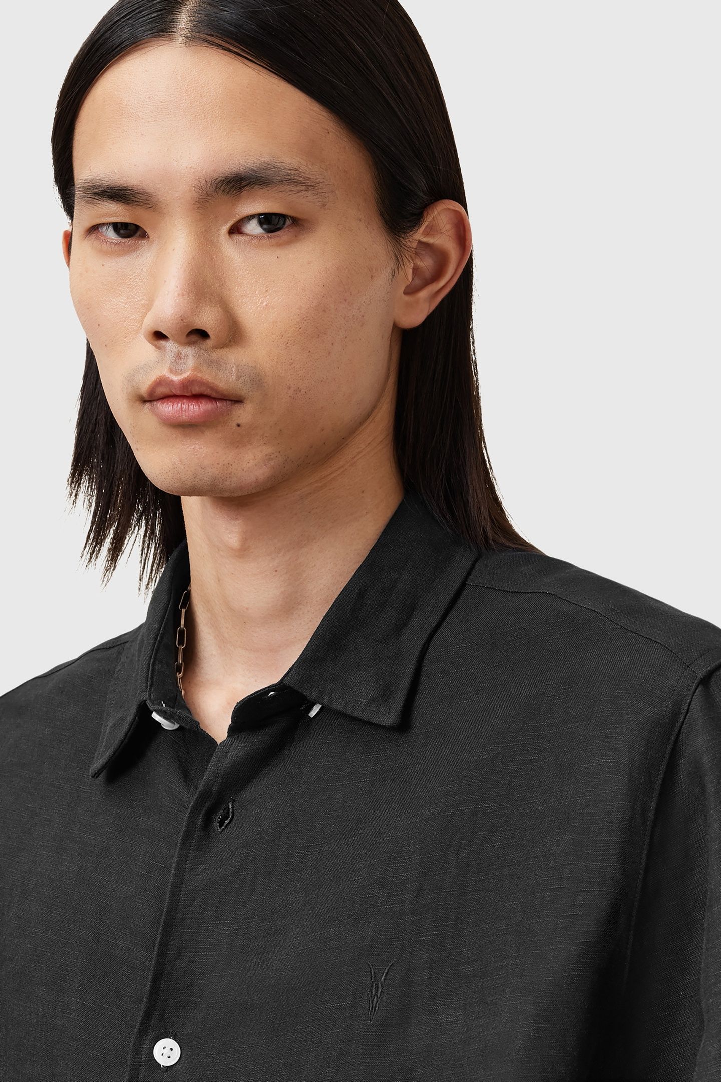 BANDOL LS SHIRT BLACK 6