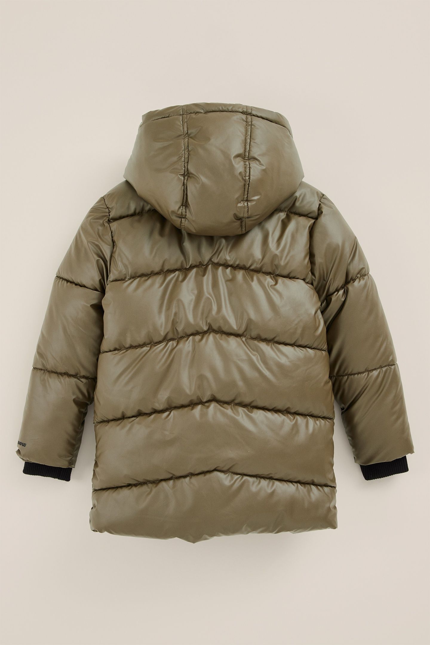 JACKET MIDLONG KHAKI 4