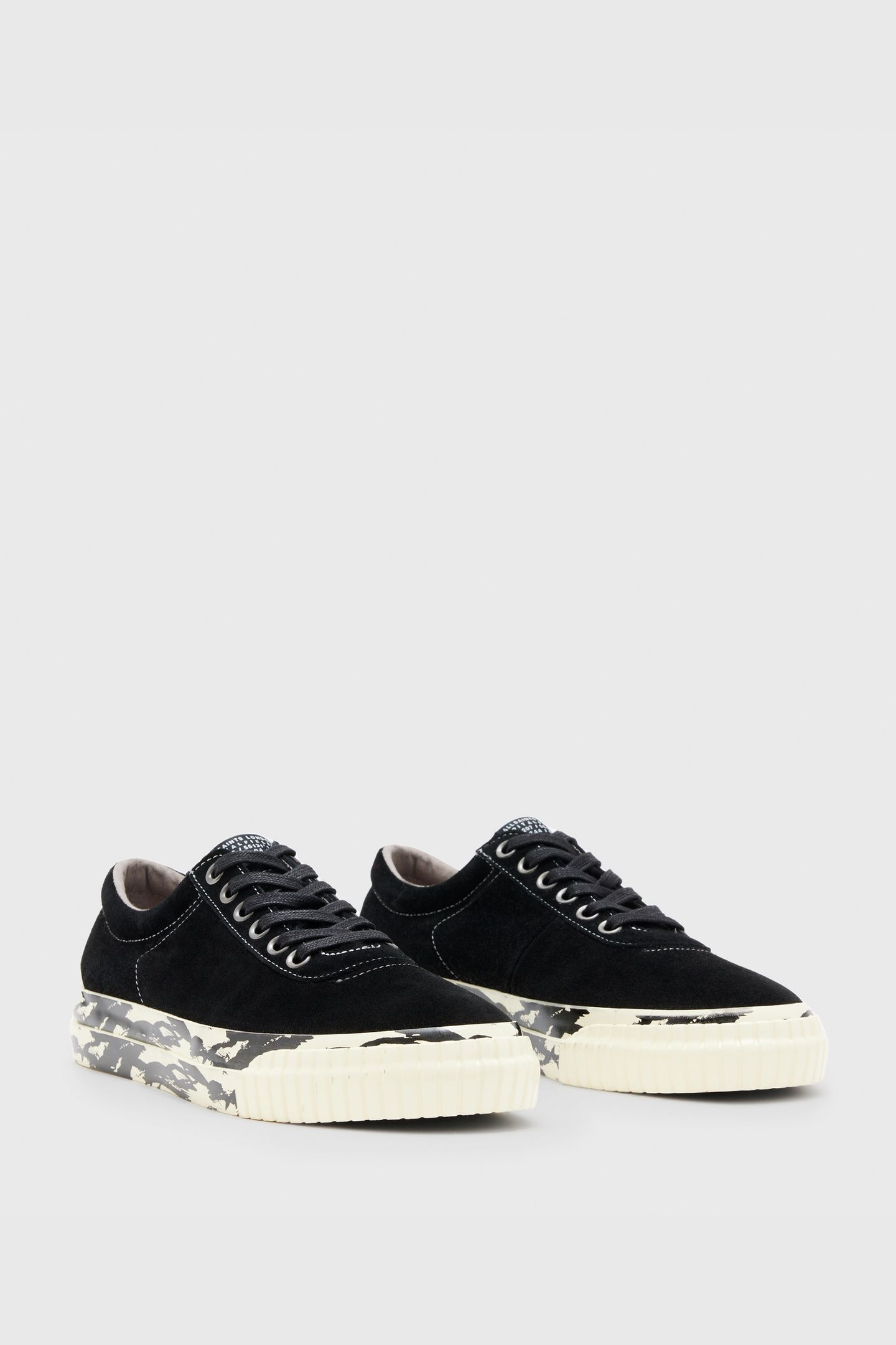 KNOX LOW TOP BLACK 2
