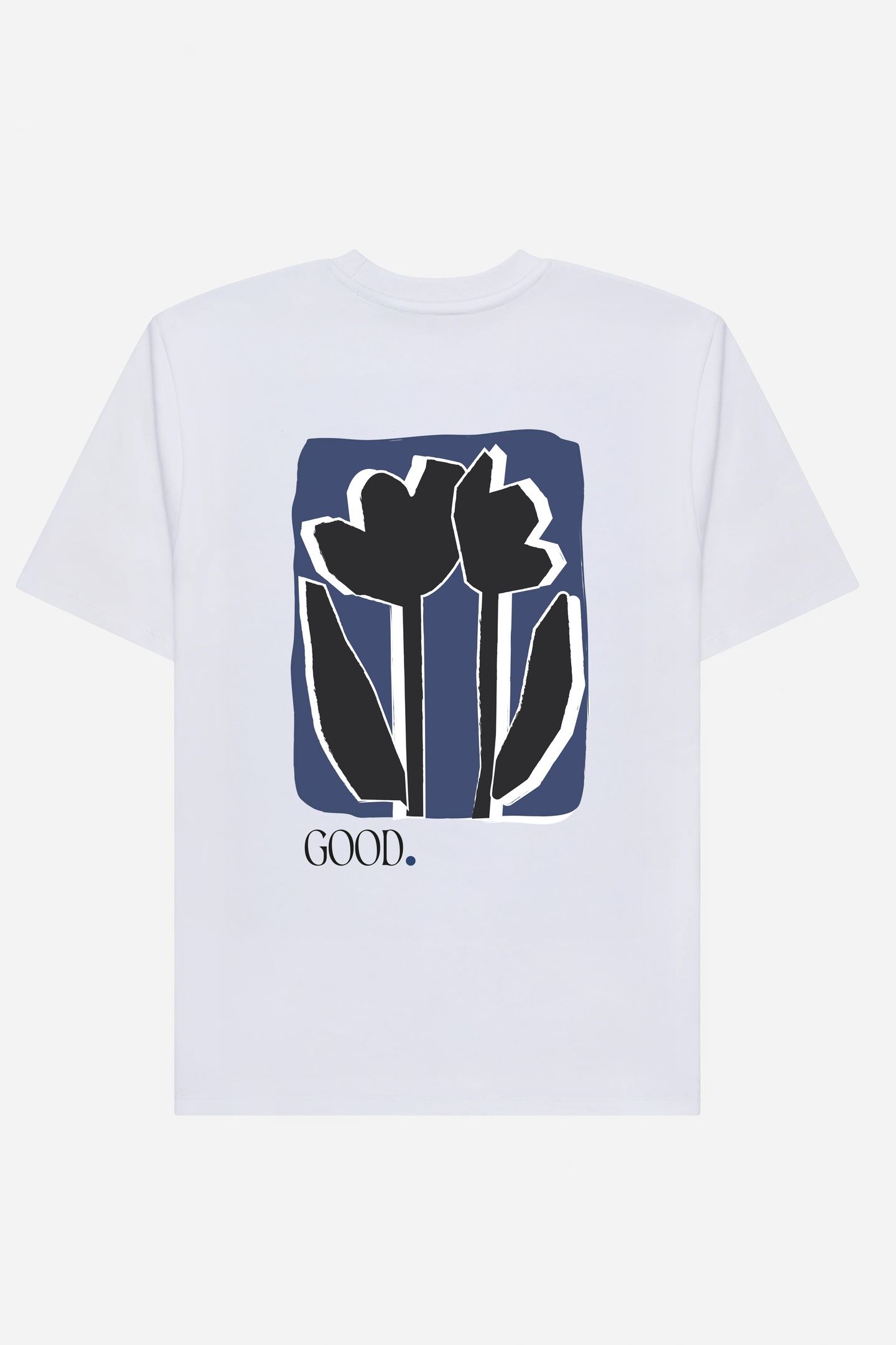 TOBIAS T-SHIRT WHITE 3