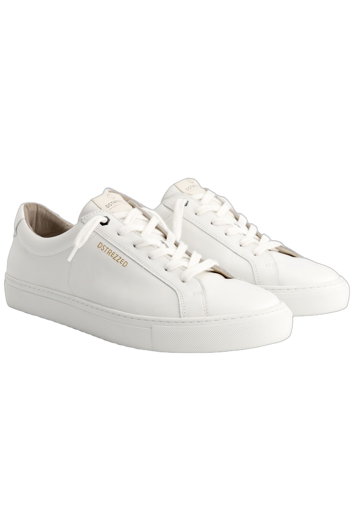 DS- BASIC SNEAKER WHITE 1