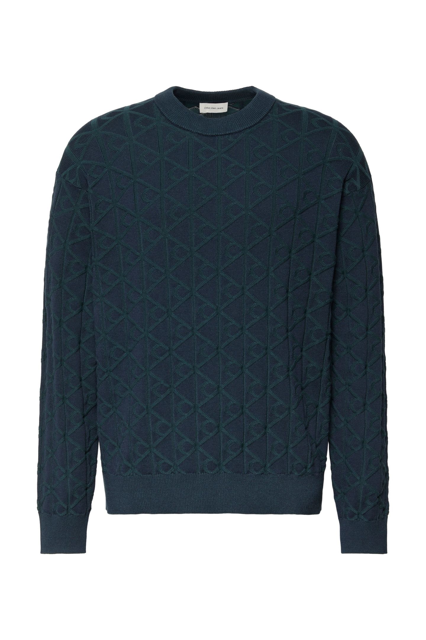 LS EASY COTTON CREWNECK MAGICAL FOREST 5