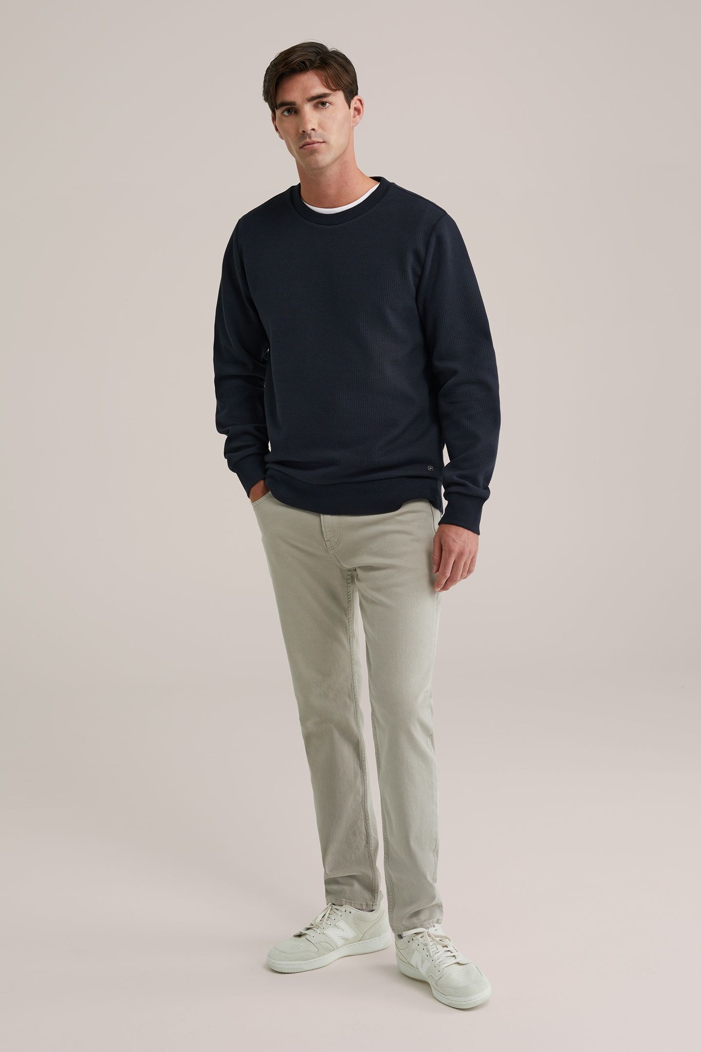 SWEATER DARK BLUE 3