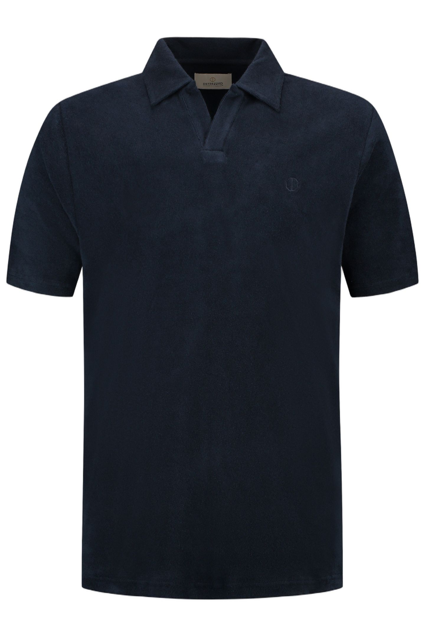 DS-ROY POLO DK. NAVY 4