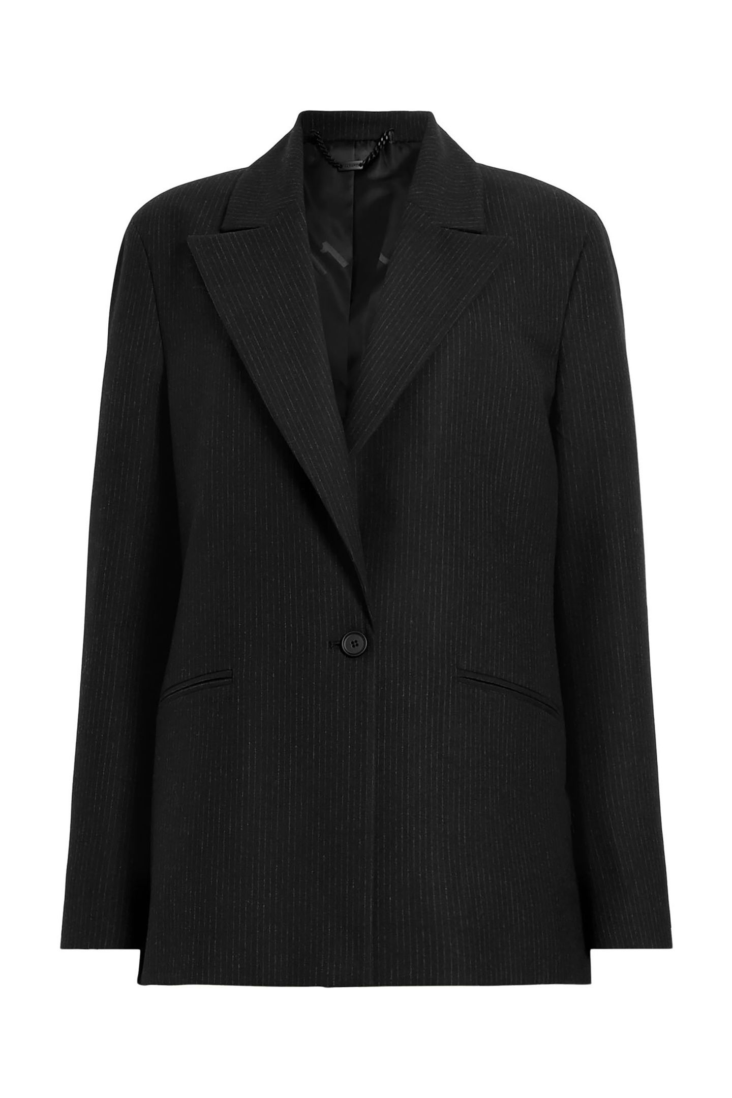 PINNIE BLAZER BLACK 6