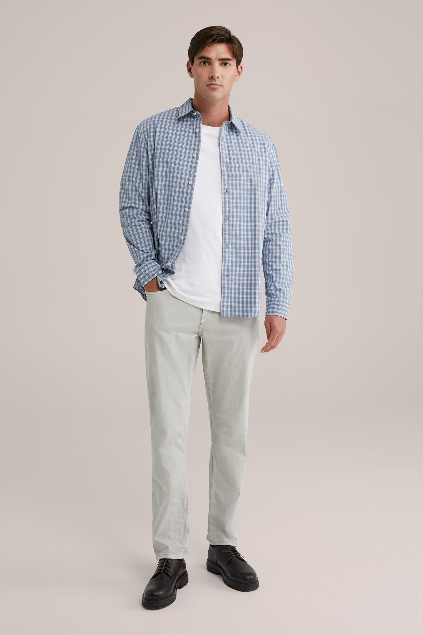 SHIRT BLUE 3