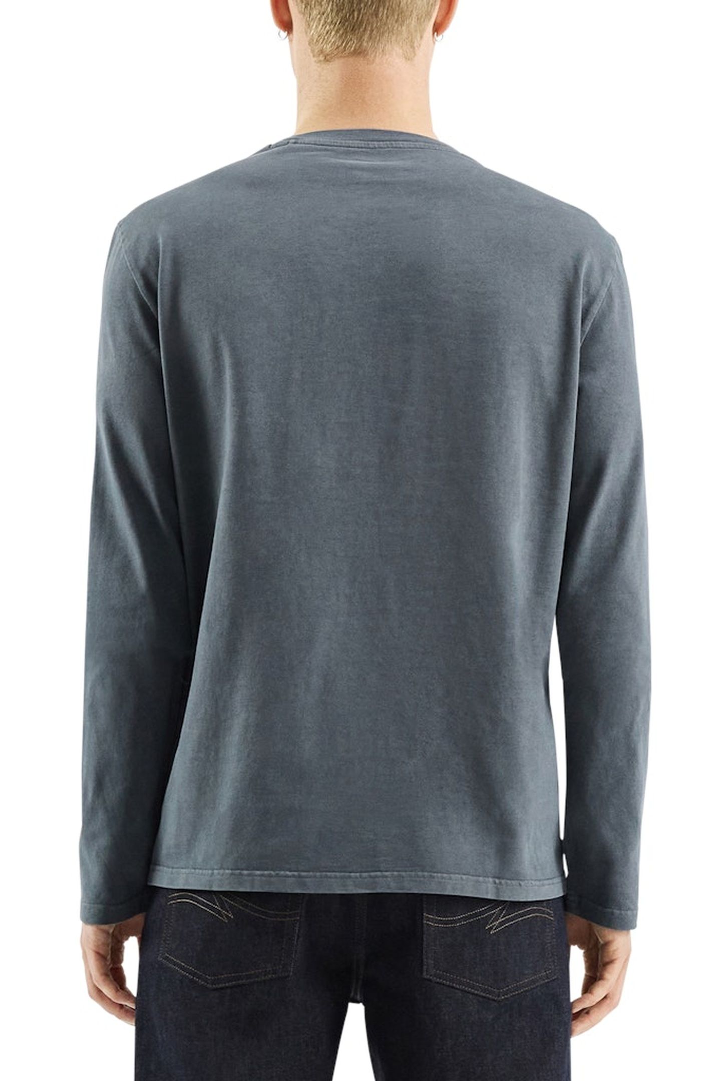 S.OLIVER-QS T-SHIRTS BLUE 3