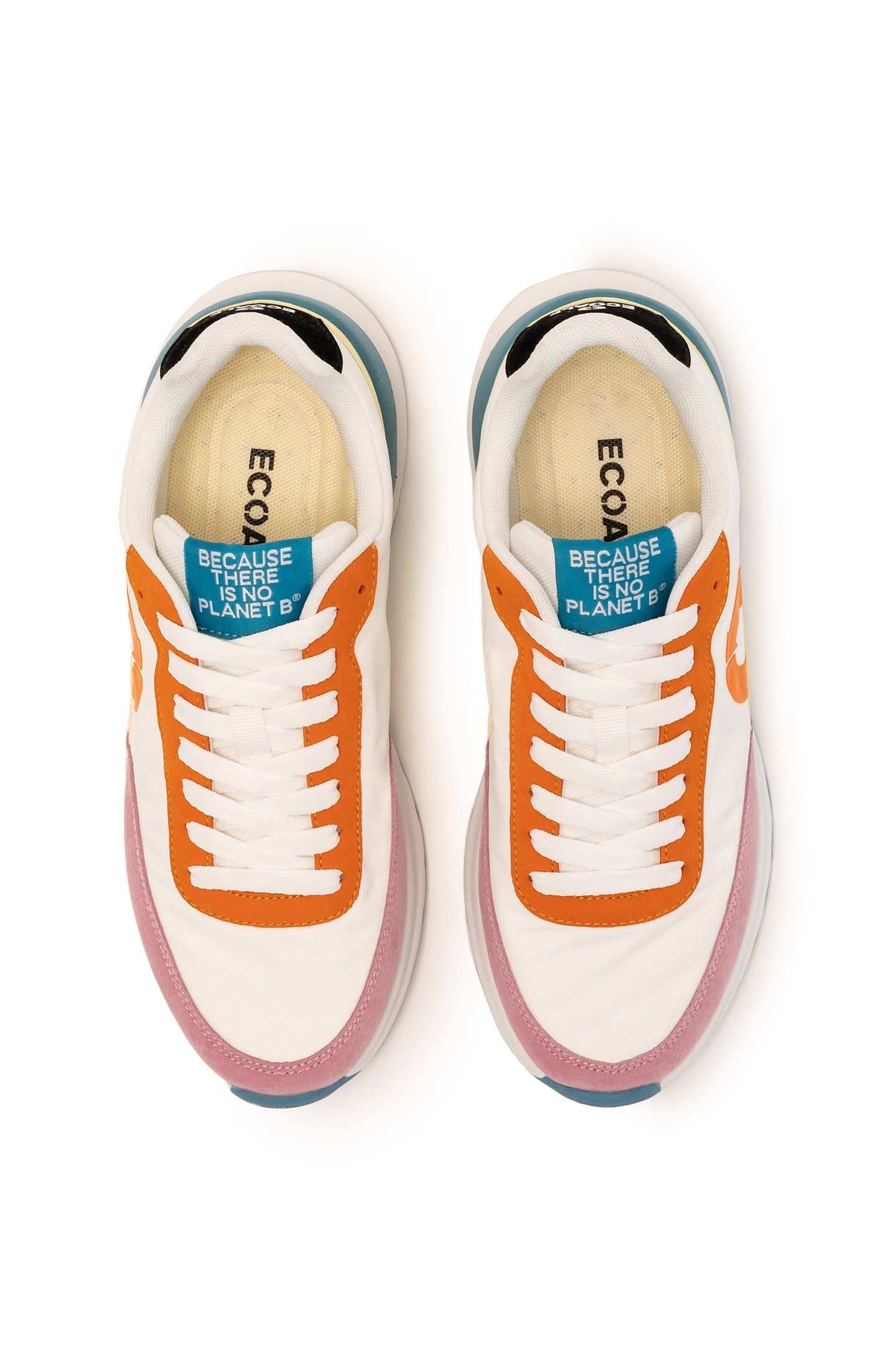 CONDEALF SNEAKERS OFF WHITE/ PINK 3
