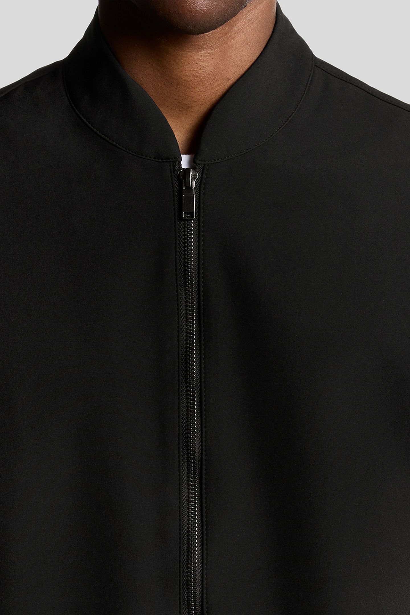 TECH SOFTSHELL GILET LACQUER 5