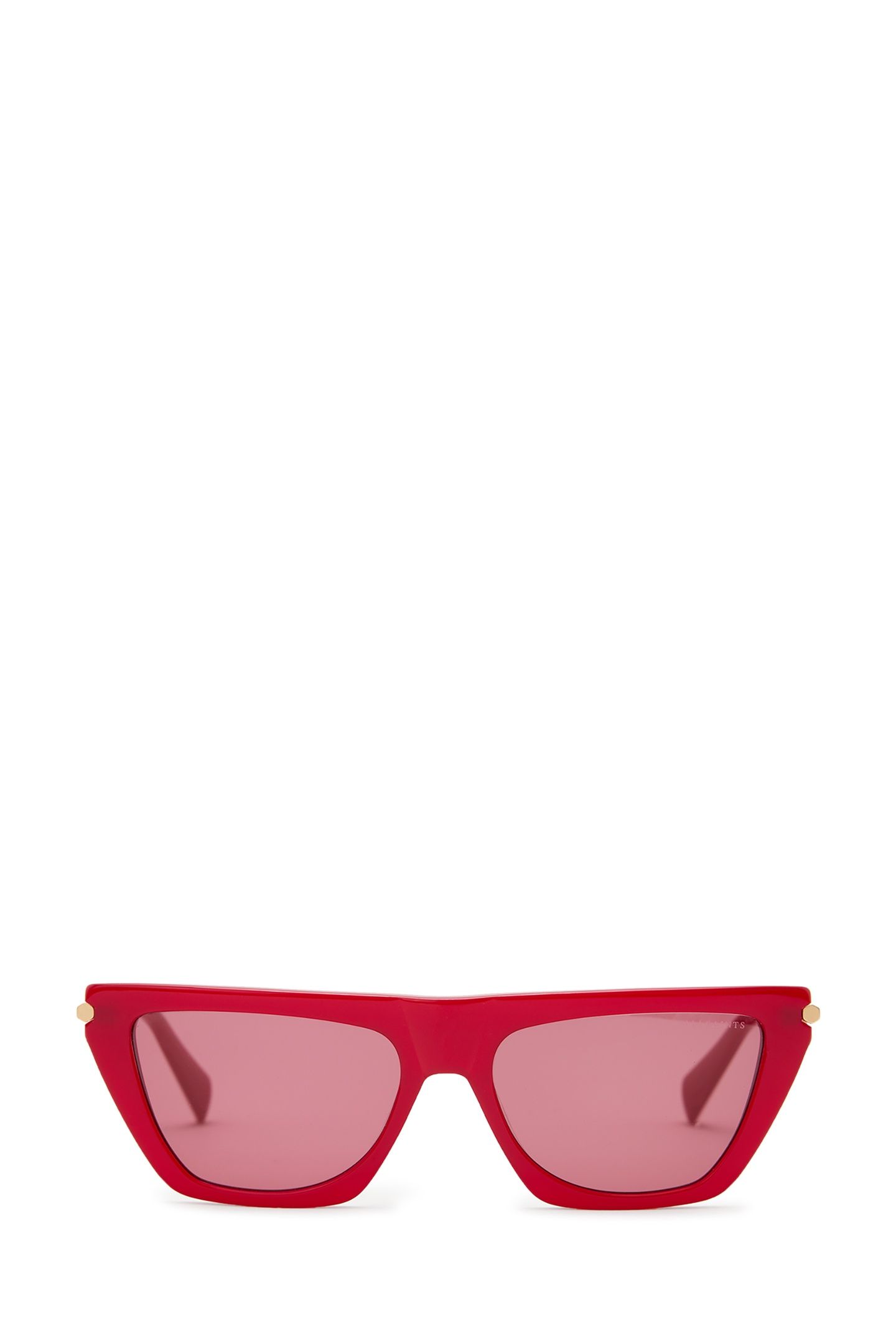 MINKA SUNGLASSES LIPSTICK RED 5