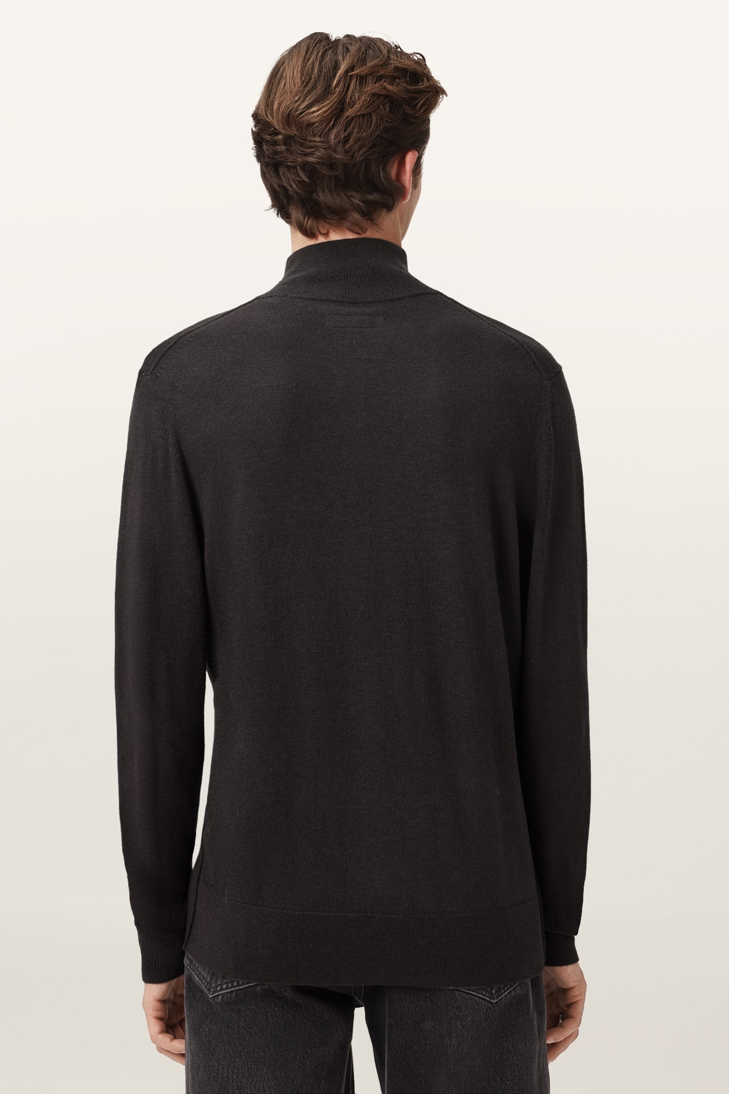 KILBURN ZIP FUNNEL ESPRESSO BROWN 2