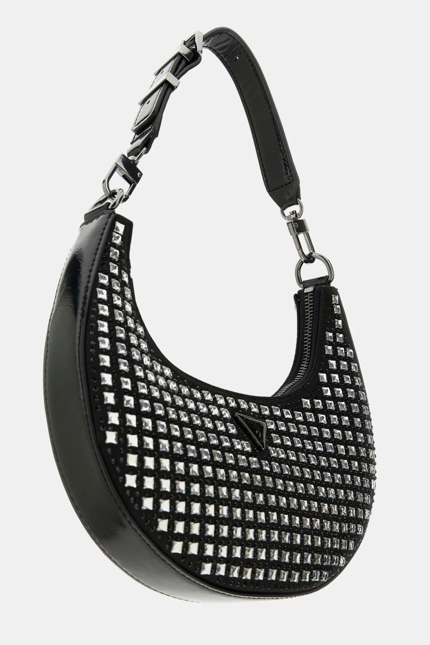 LUA SMALL HOBO BLACK 3