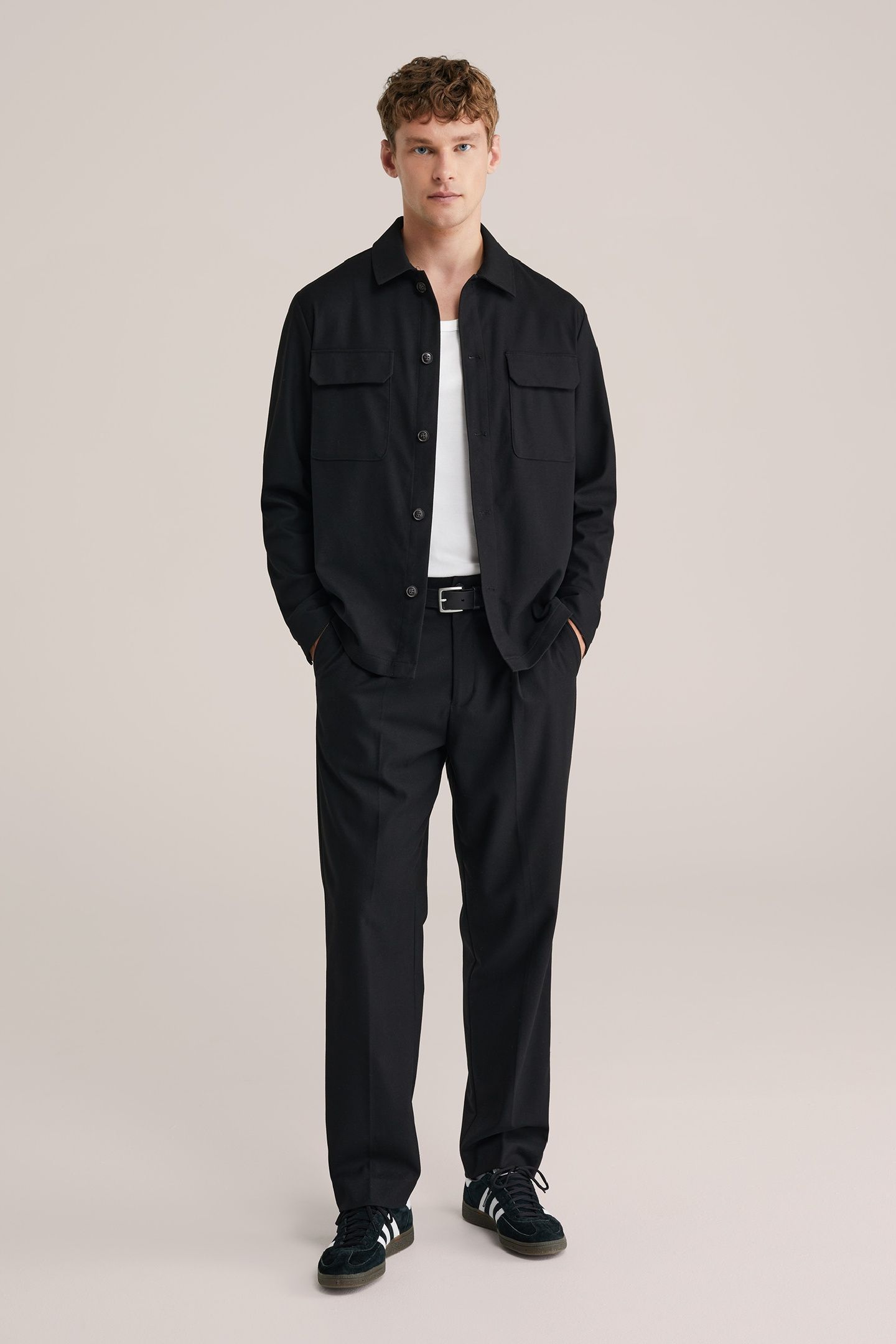 OVERSHIRT BLACK 3