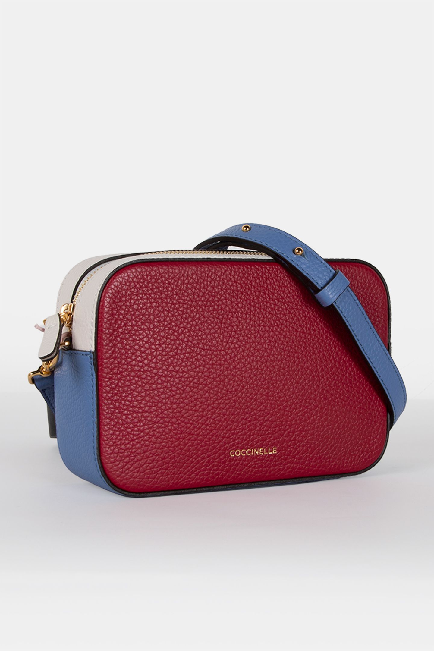 CAMERA CROSS BODY BAG IN MULTU COLOUR 3