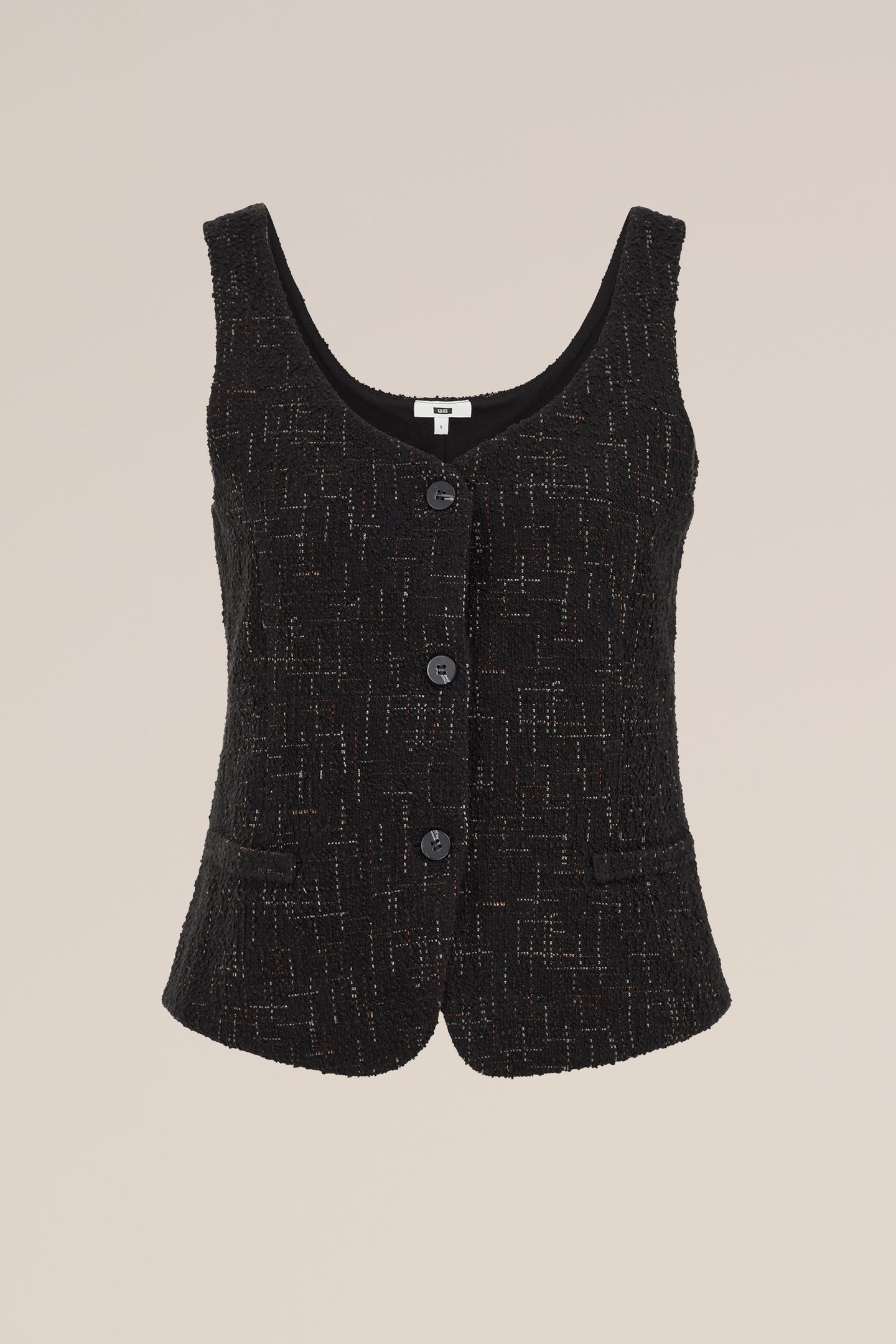 GILET BLACK 4
