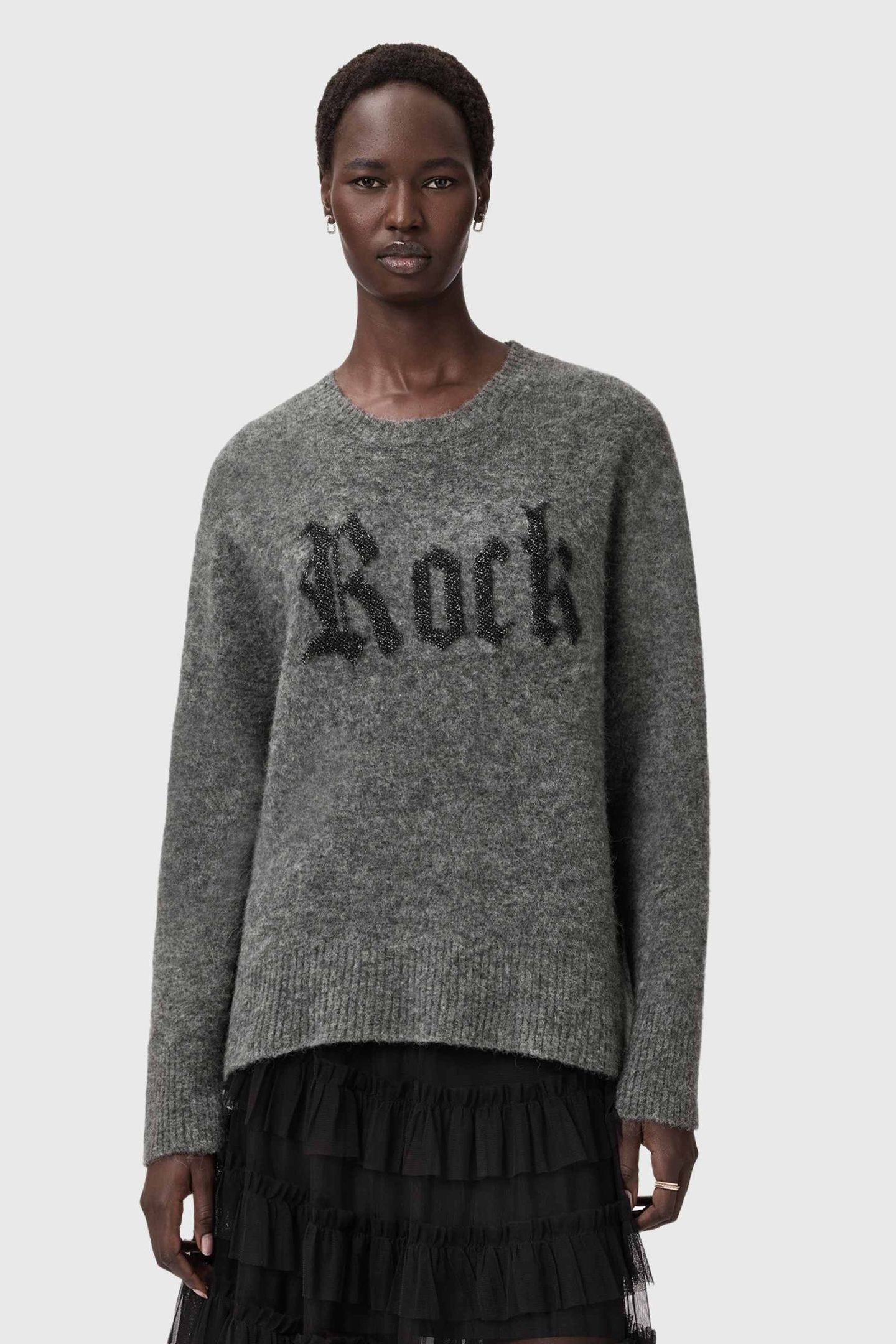ROCK CREW METALLIC/CHARCOAL 1