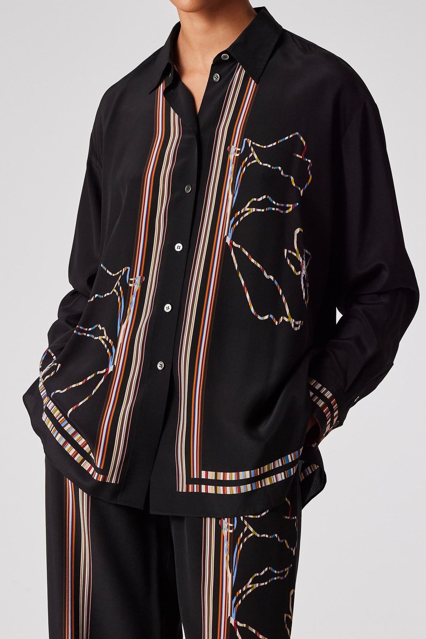 SHIRT BLACK 1