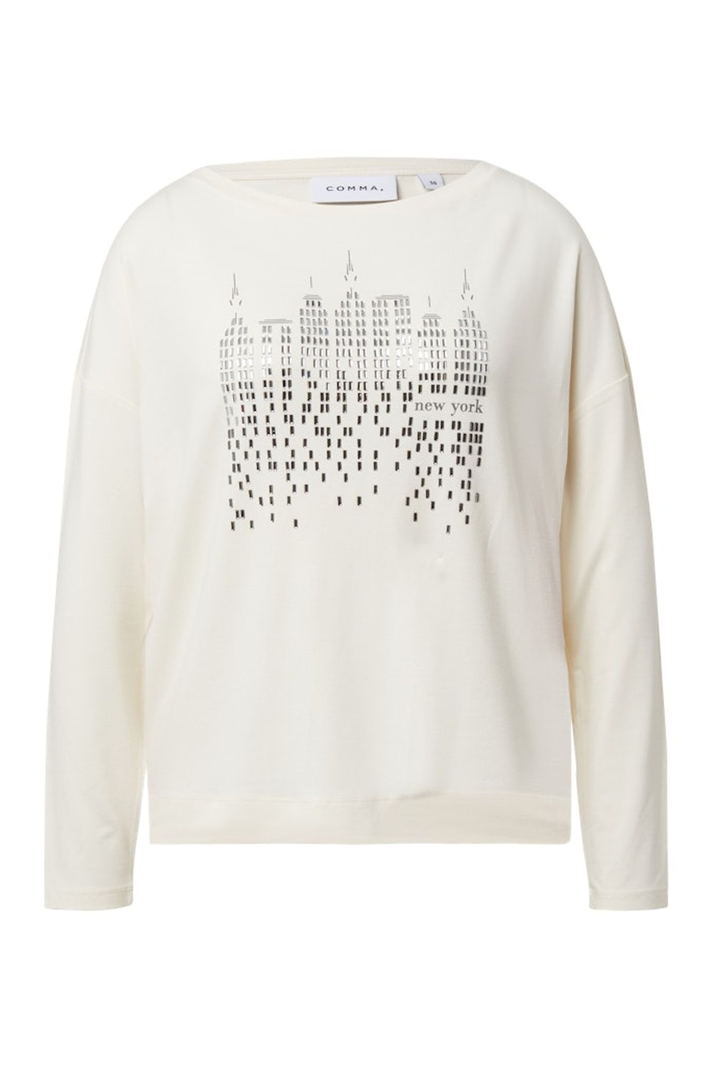 COMMA T-SHIRTS OFFWHITE 3