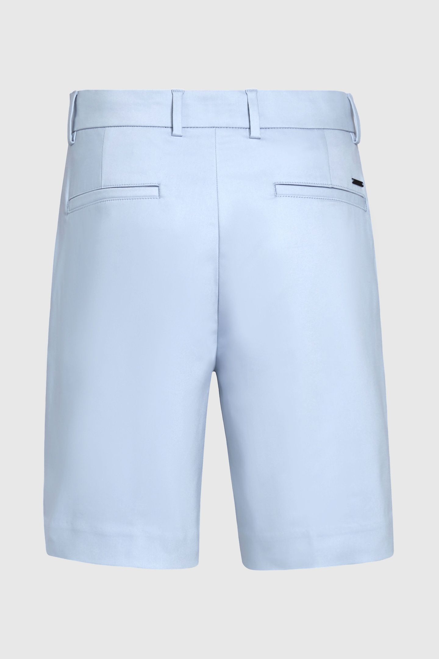 PELSH V1.Y9.01 SHORTS FOG BLUE 4