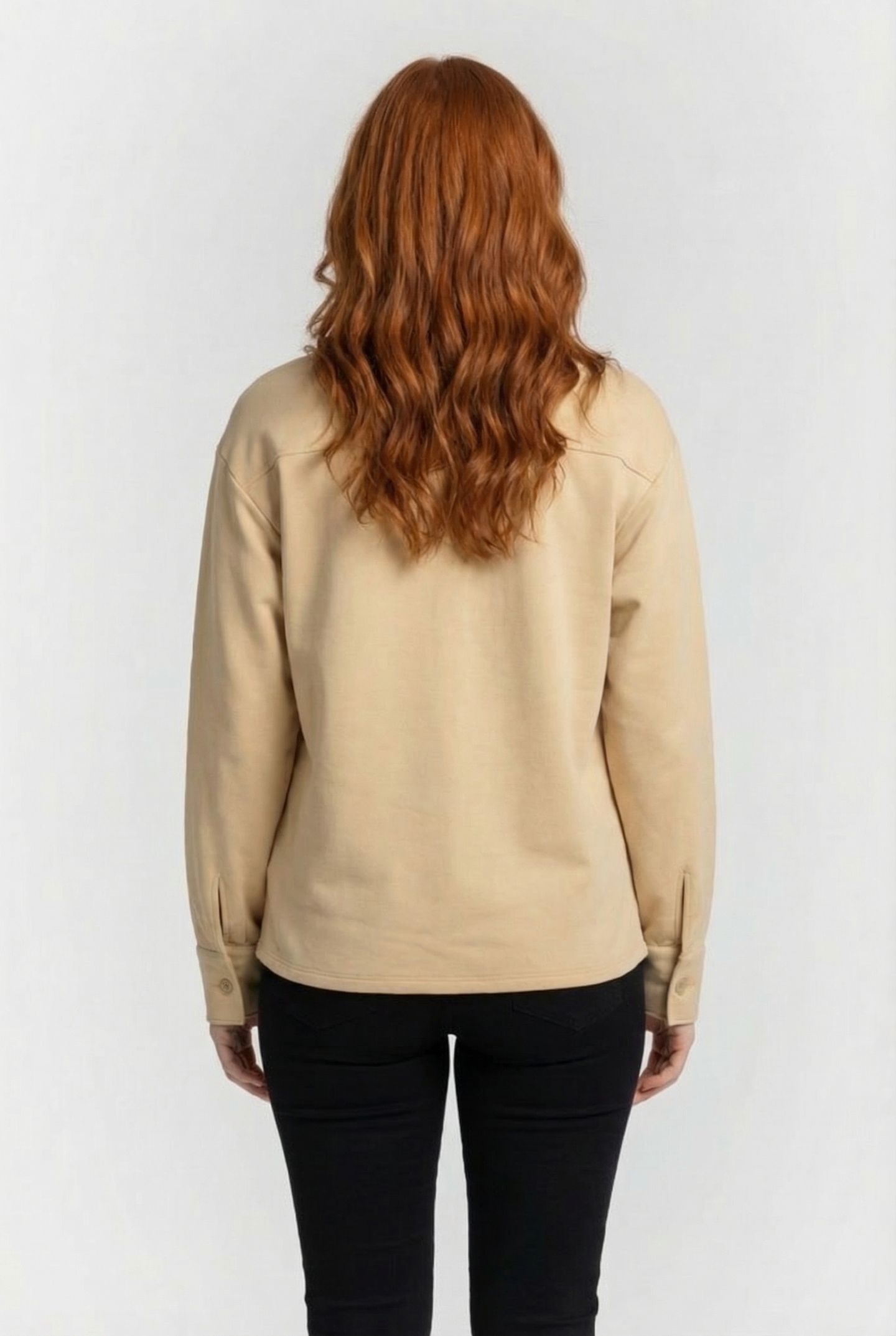 DEMI BLOUSE KHAKI SPORT 2