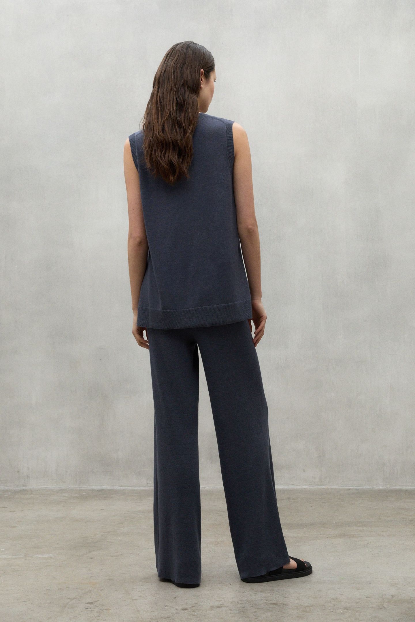 TOMILLOALF KNIT GREY BLUE 3