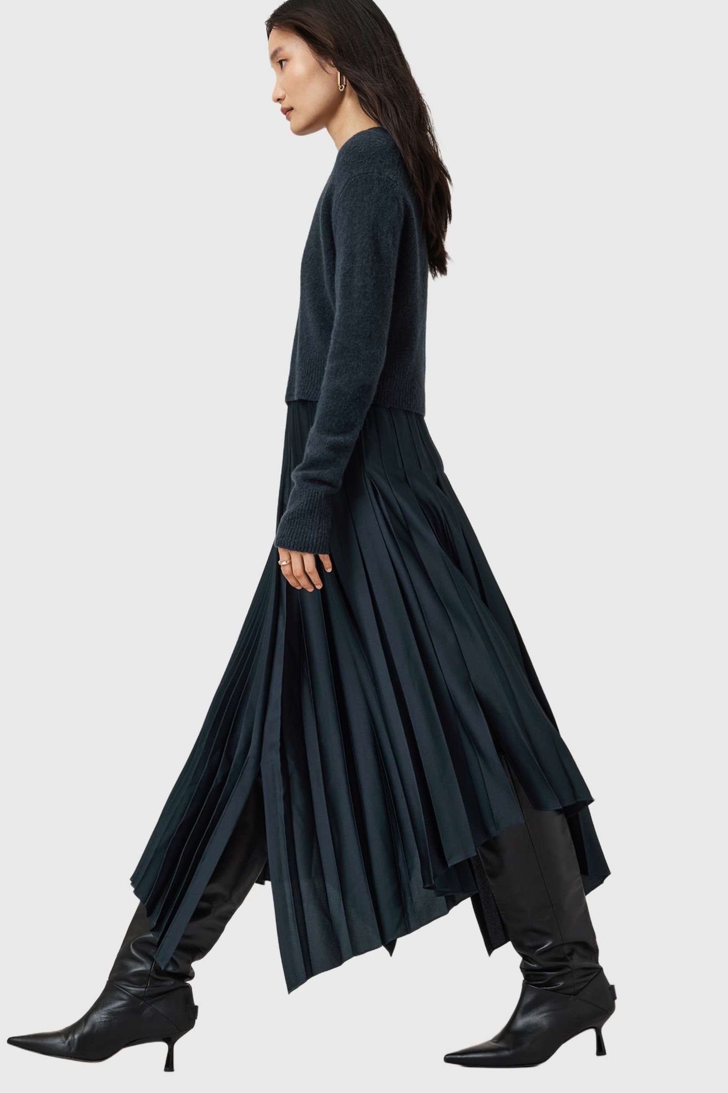 JAX DRESS COLLEGIATE BLUE 5