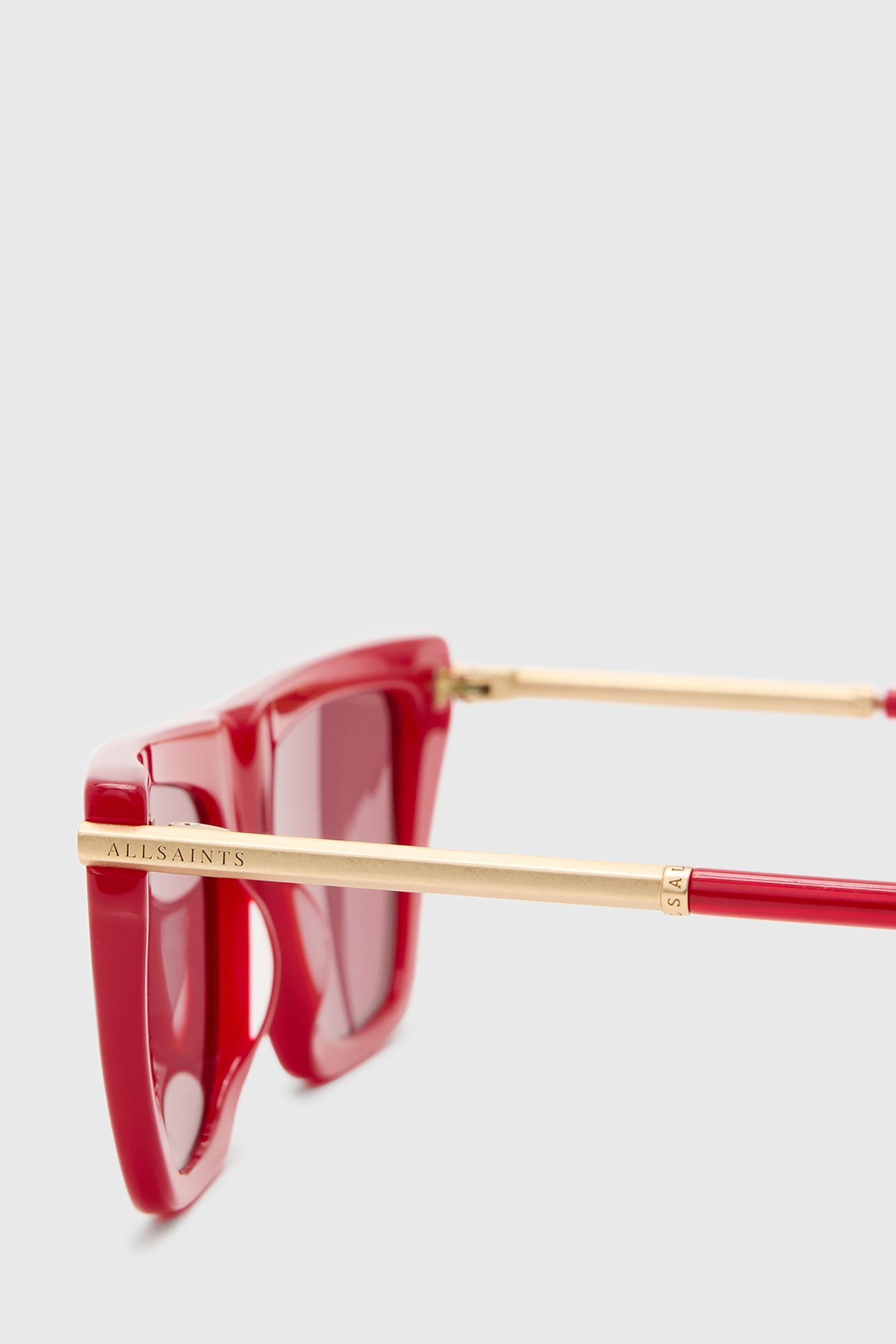 MINKA SUNGLASSES LIPSTICK RED 6