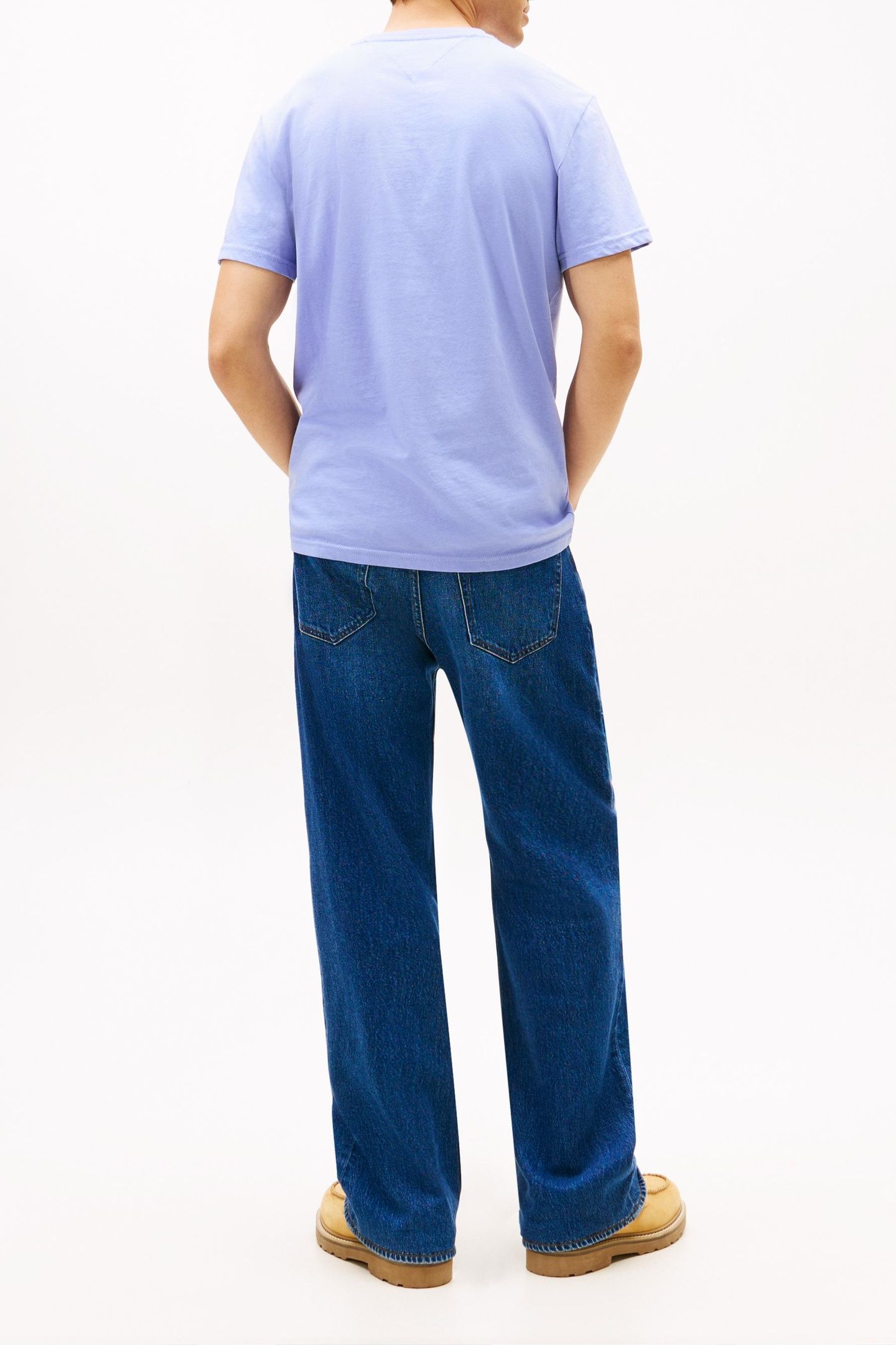 SLIM ESSENTIAL T-SHIRT NORDIC IRIS 2