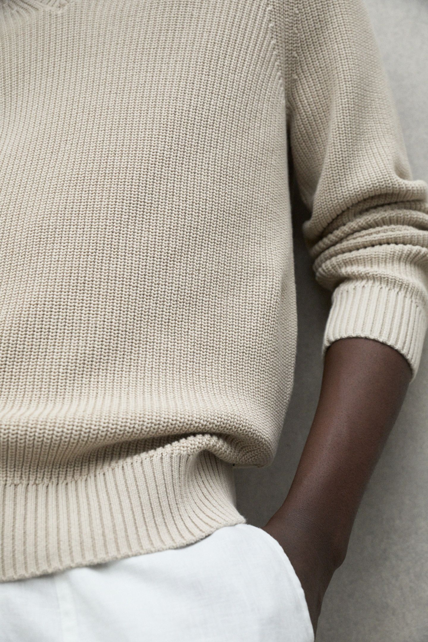 FICUSALF KNIT WASHED STONE 6
