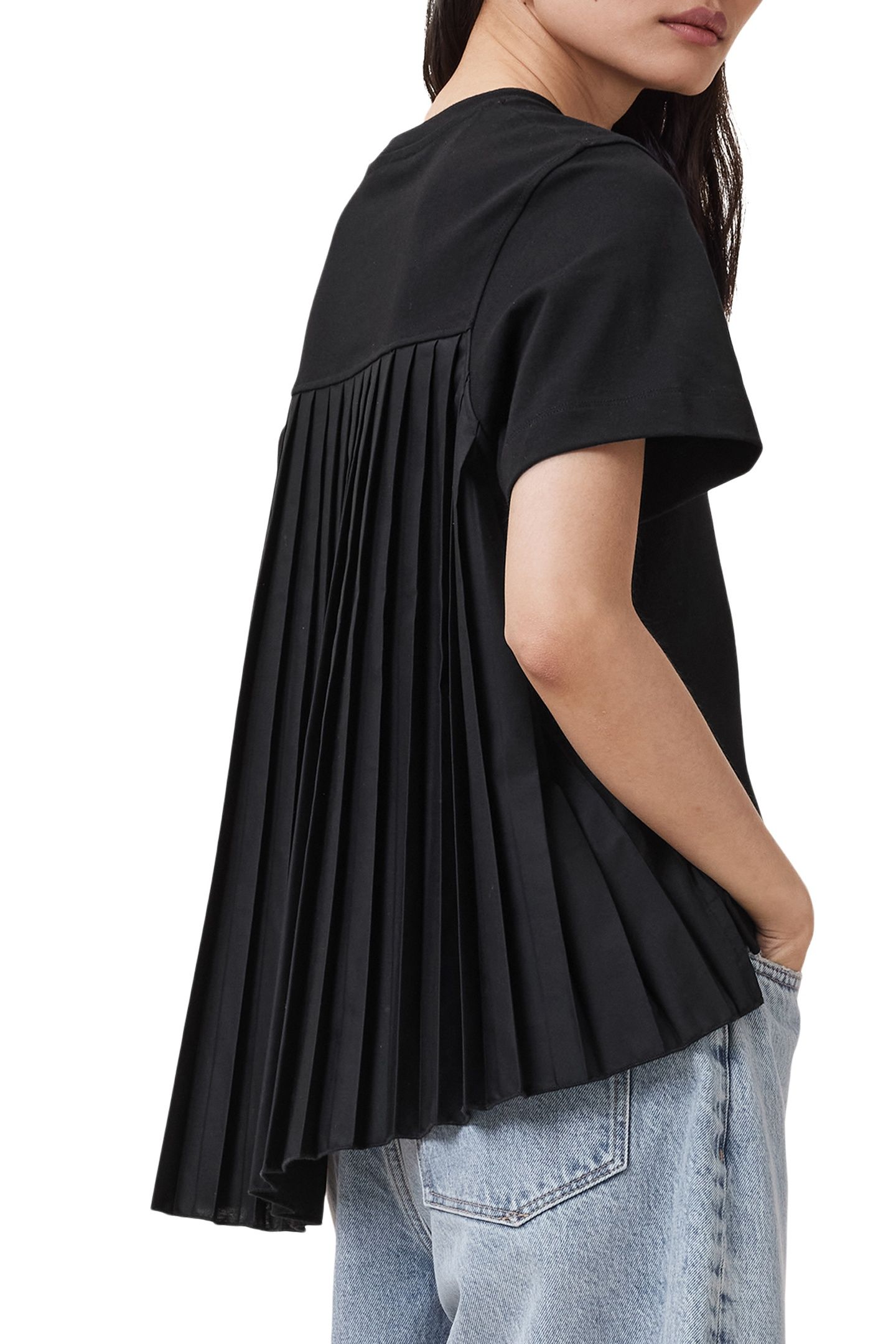 PIA TEE BLACK 5