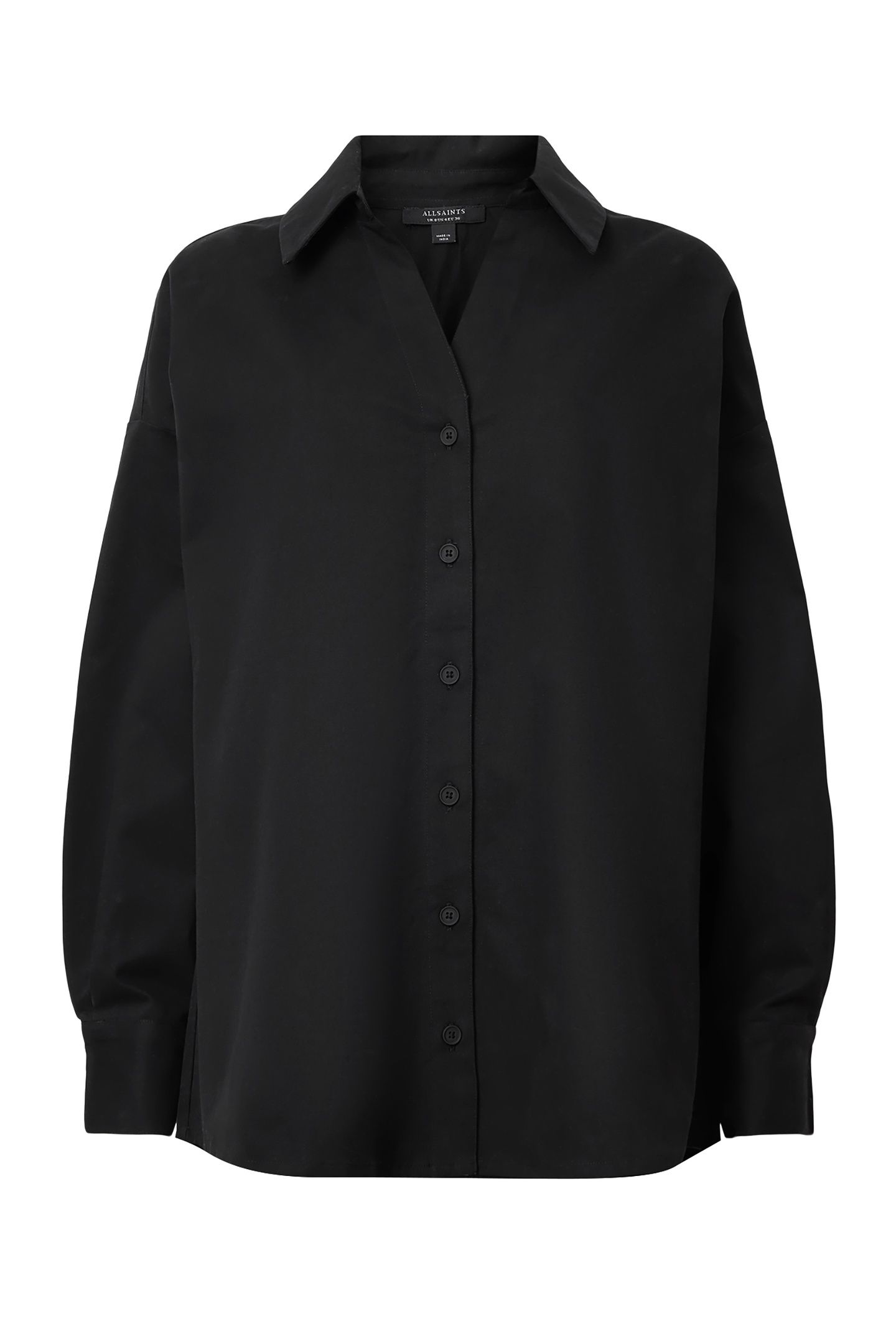 WINGS SHIRT BLACK 4