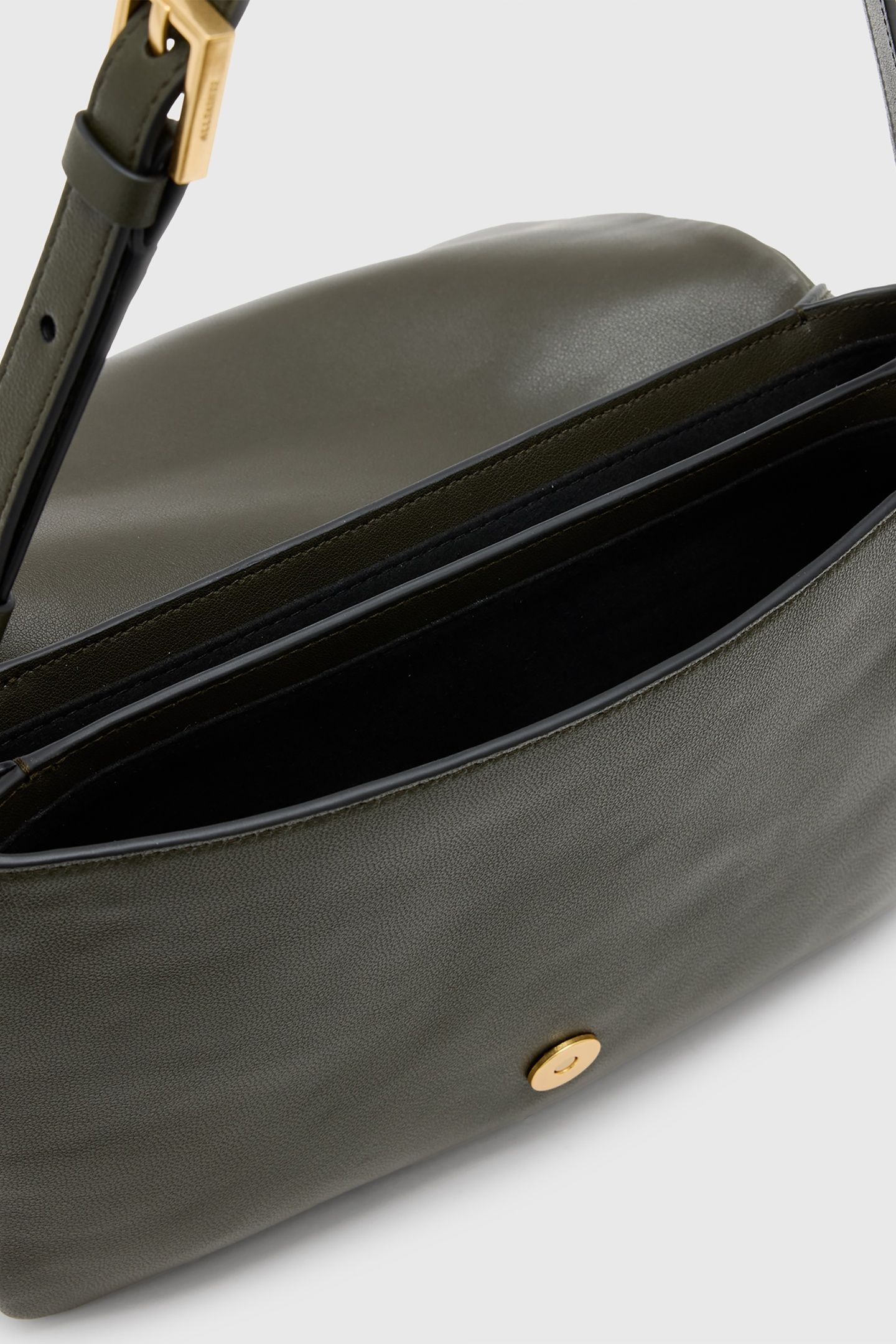 ONDINE SHOULDER BAG MILITARY GREEN 8