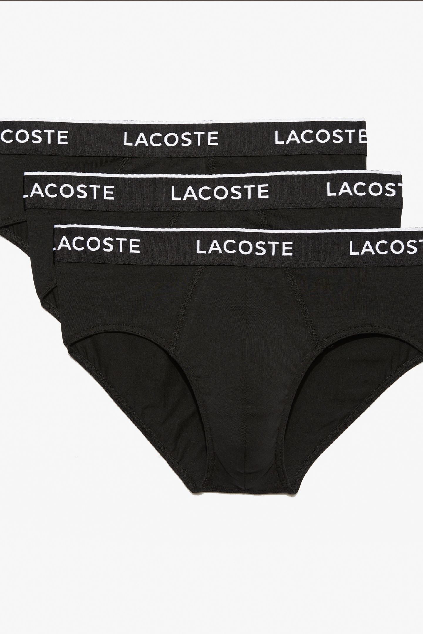BRIEFS MEN BLACK 1