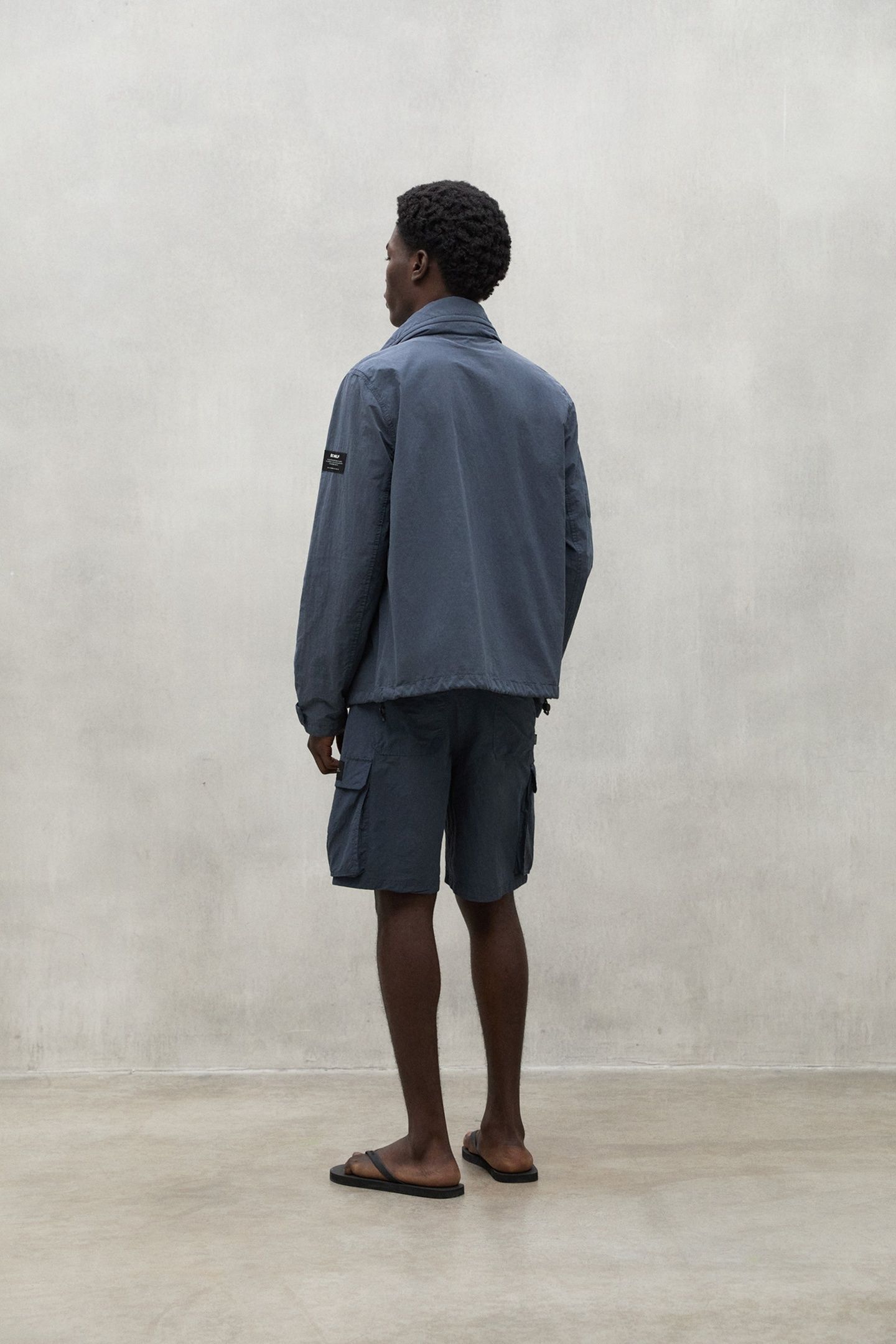 RIGIALF JACKET DEEP NAVY 2
