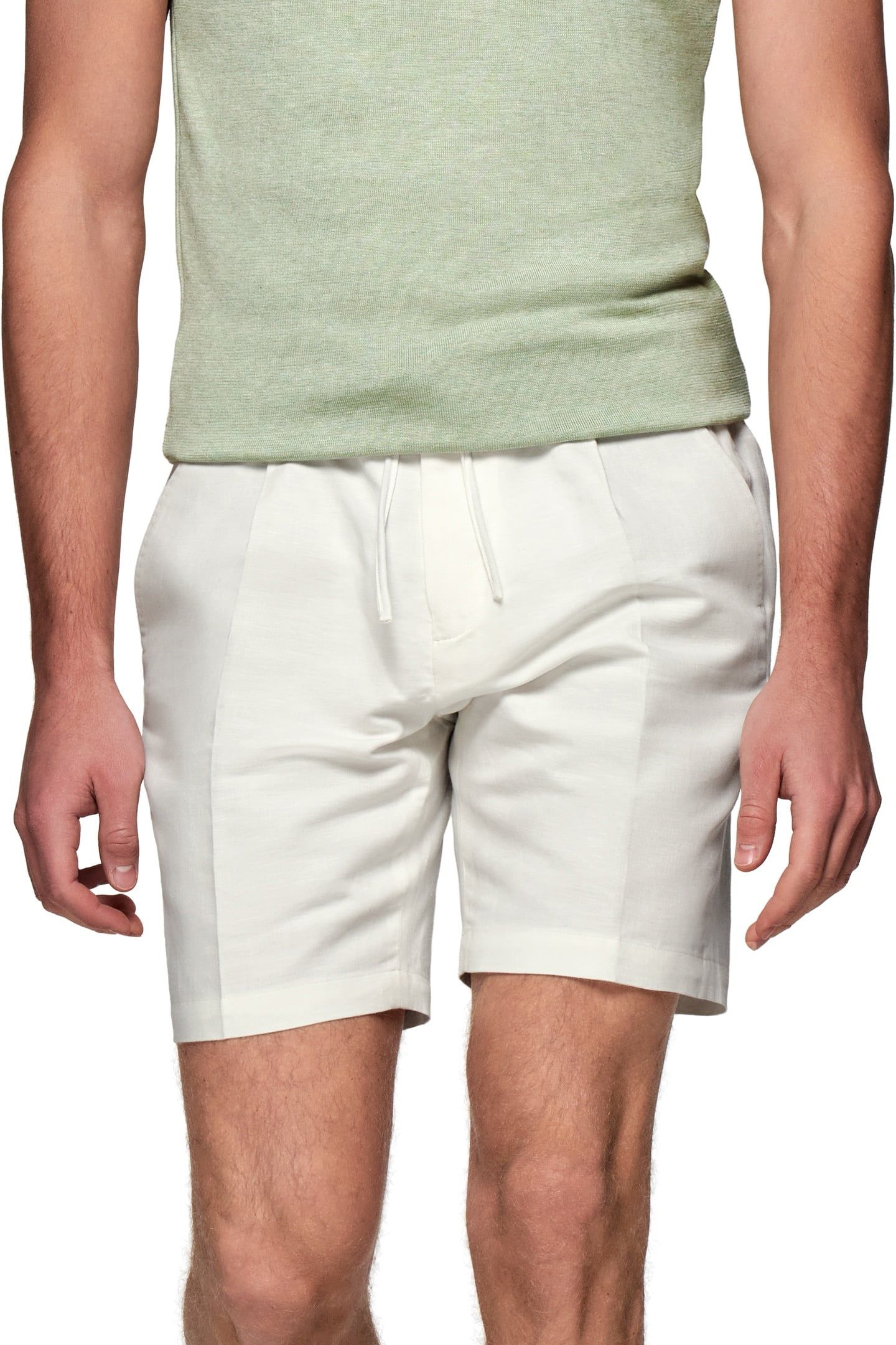 SHORTS-OFFWHITE OFF-WHITE 1