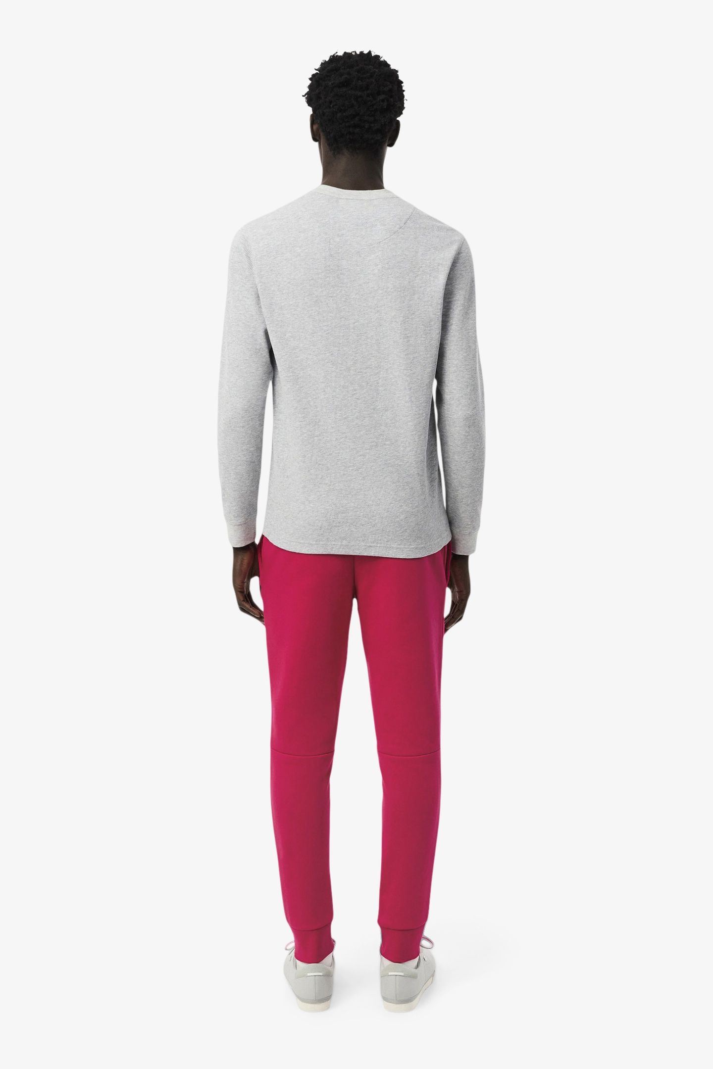 TRACKSUIT TROUSERS BIGARREAU CHERRY 2