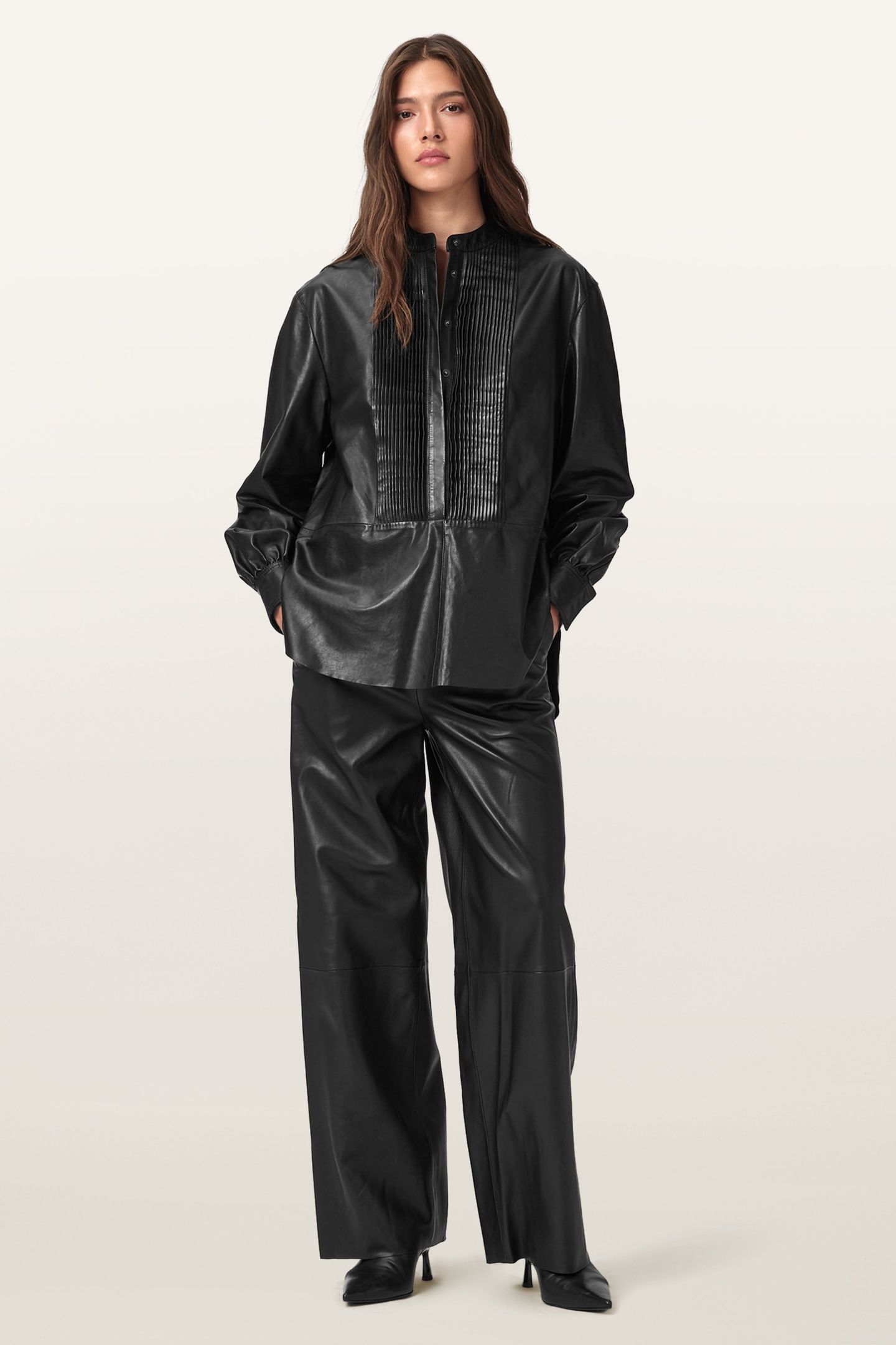 ASH LEA TROUSER BLACK 2