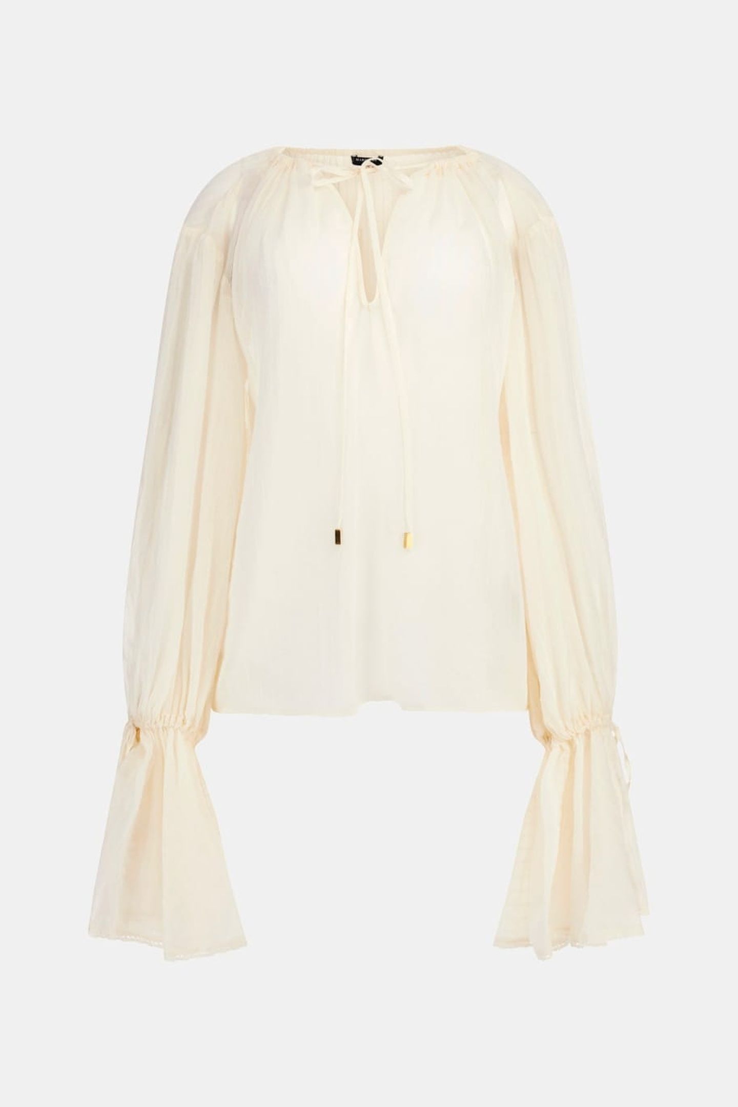 MARCIANO BY GUESS ELSA LS TOP SANDY SHORE 3