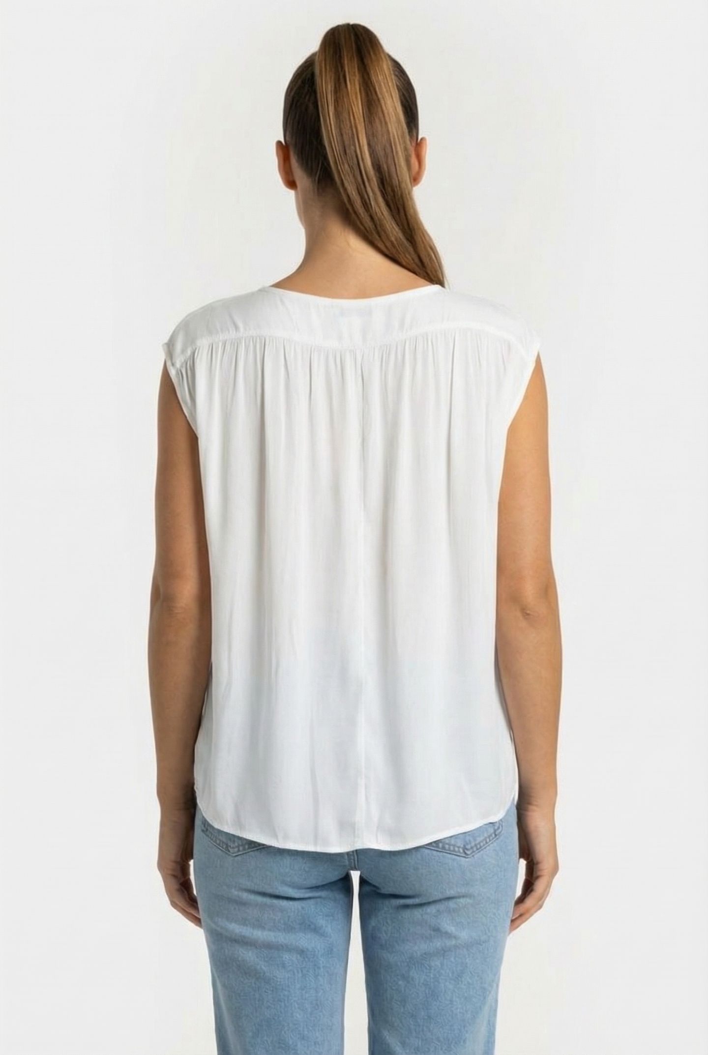 AYANA TOP IVORY 2