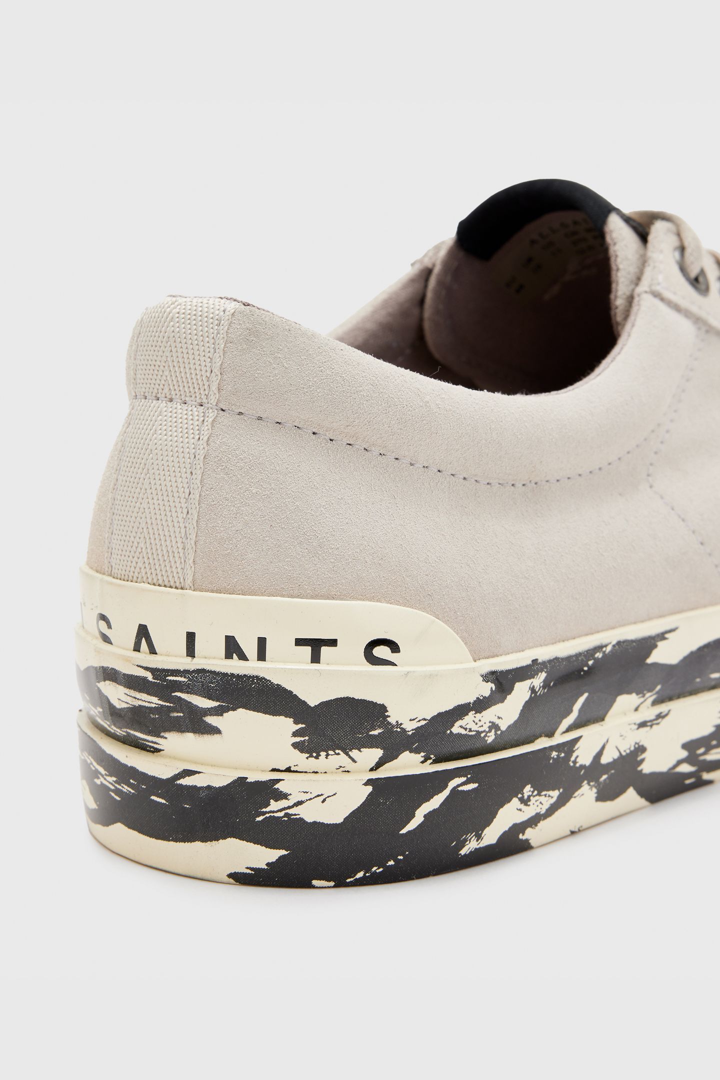 KNOX LOW TOP CHALK WHITE 4