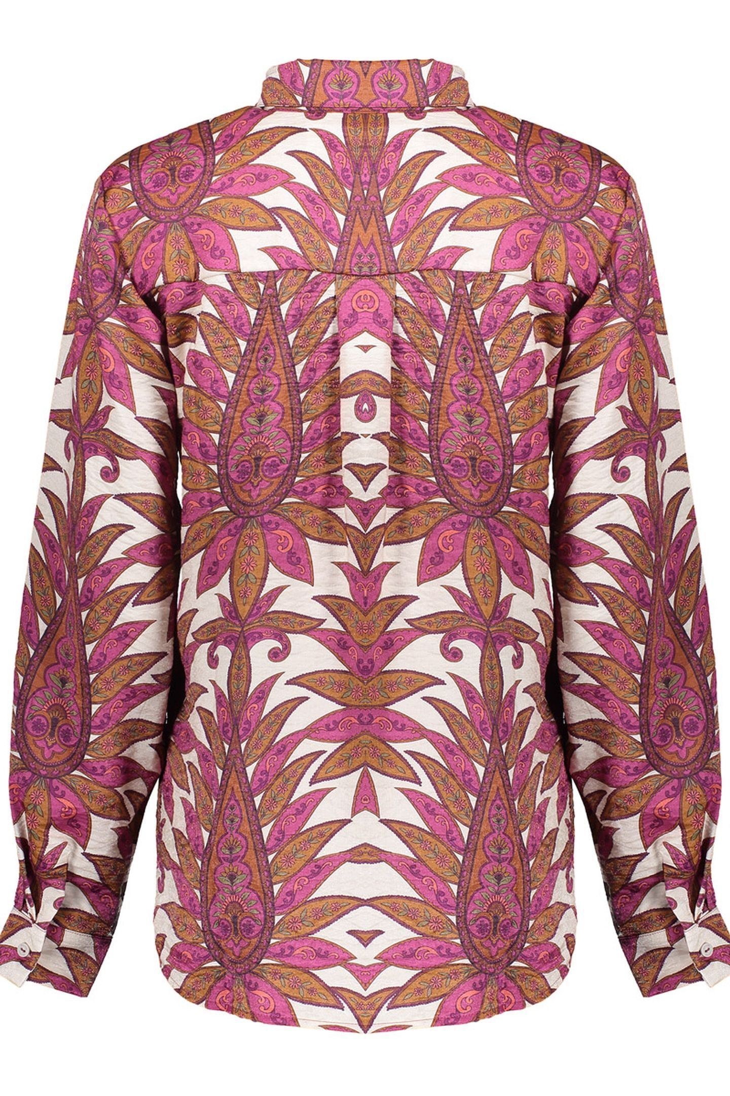 BLOUSE OFF-WHITE/PINK 3