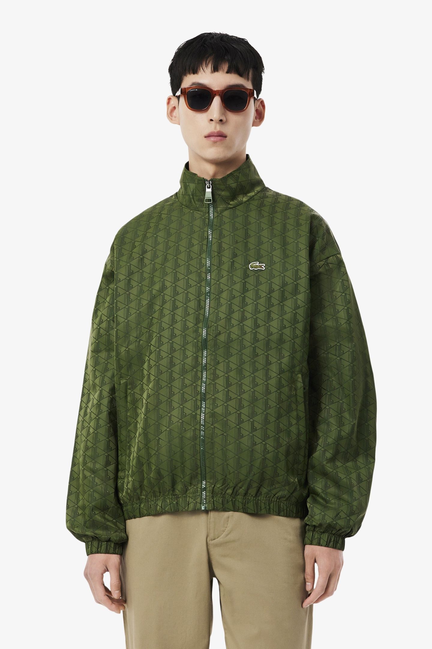 JACKET GREEN 1
