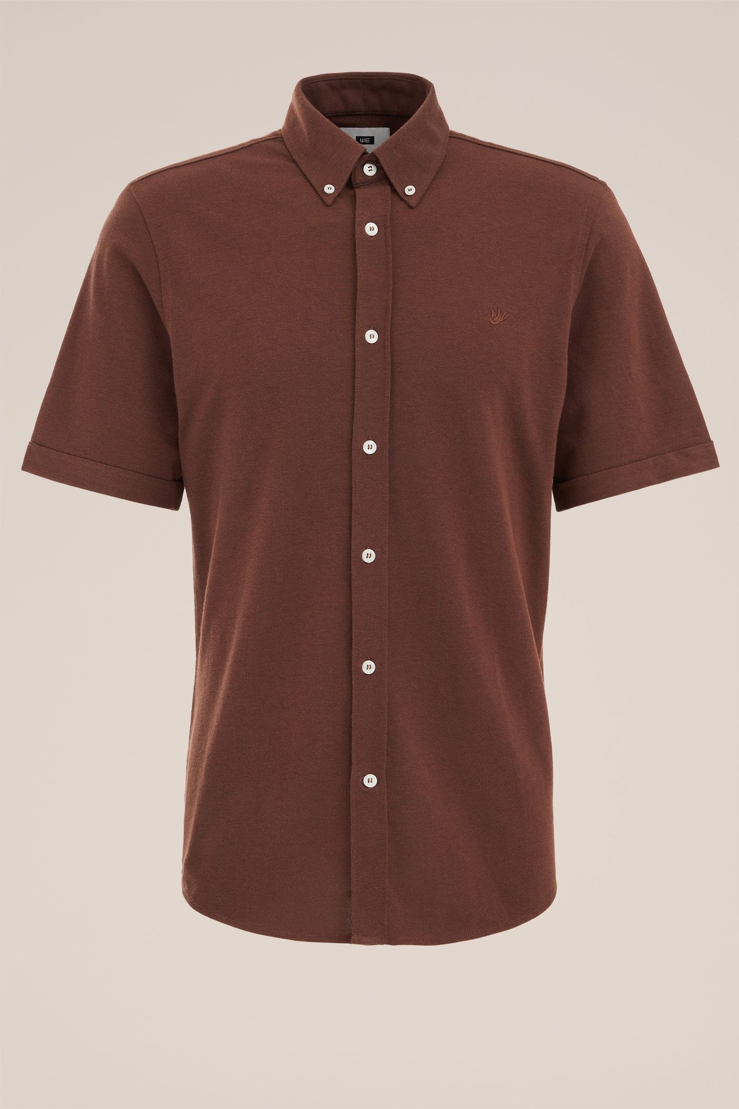SHIRT BROWN 4