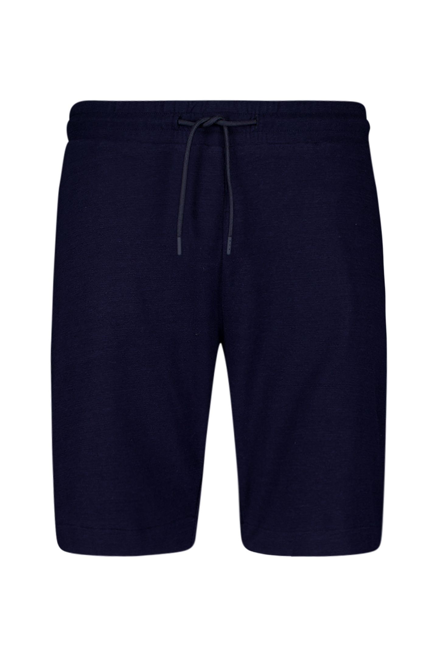 SHORT JERSEY SOLID TERRY DEEP BLUE 4
