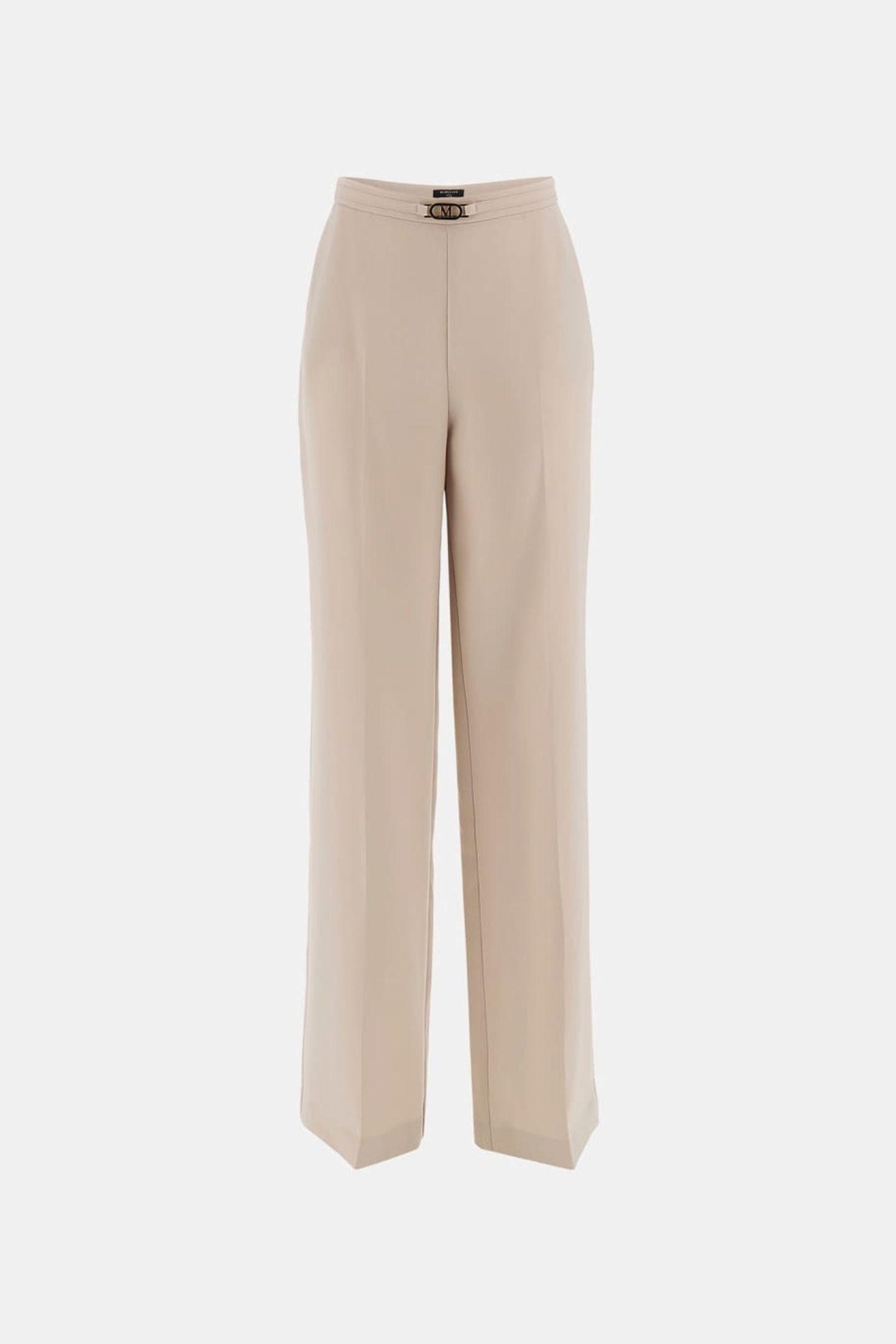 MARCIANO BY GUESS BECKY STRAIGHT PANT FAWN TAUPE 4